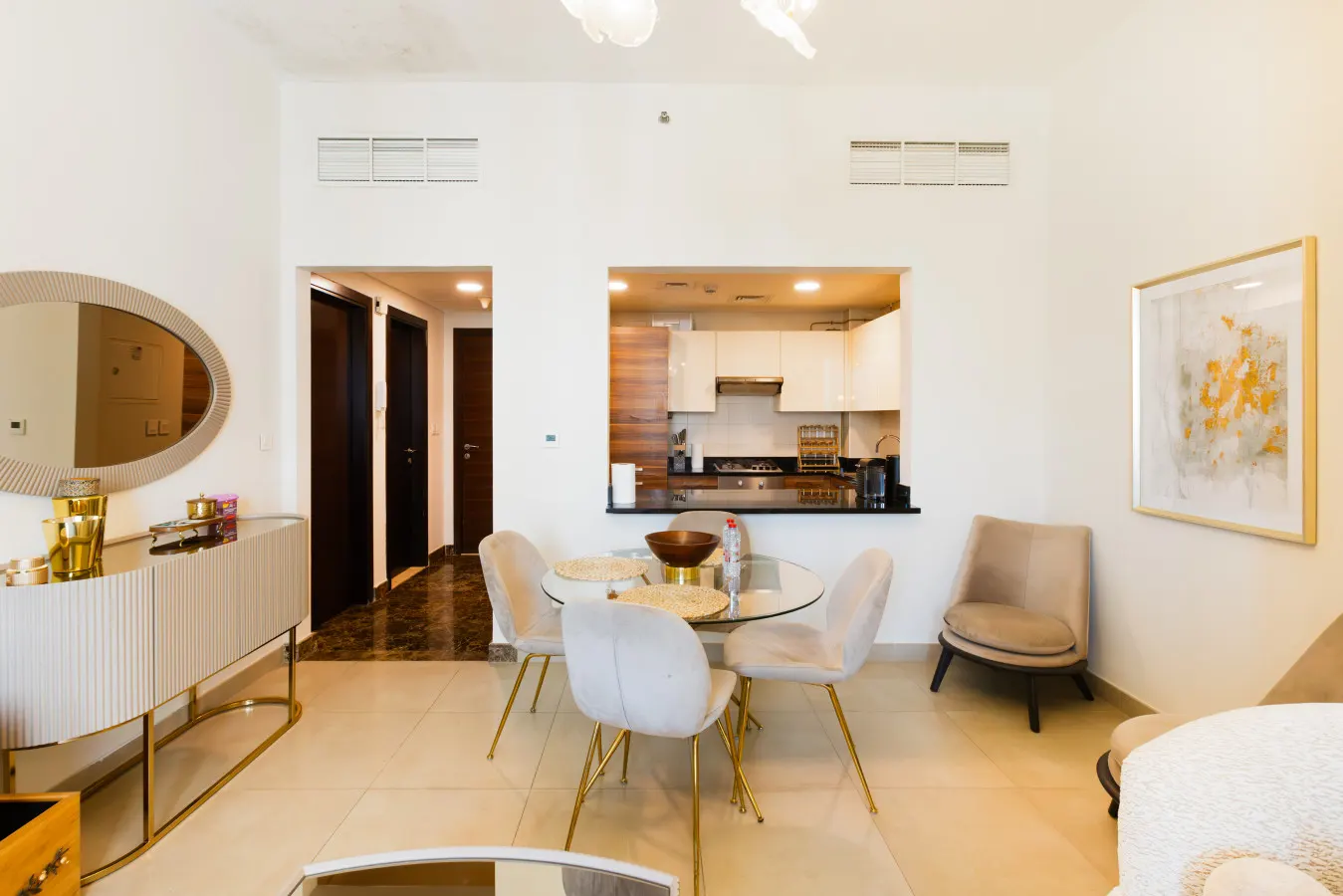 Stunning 1BR with Breathtaking Views of Dubai Marina 14