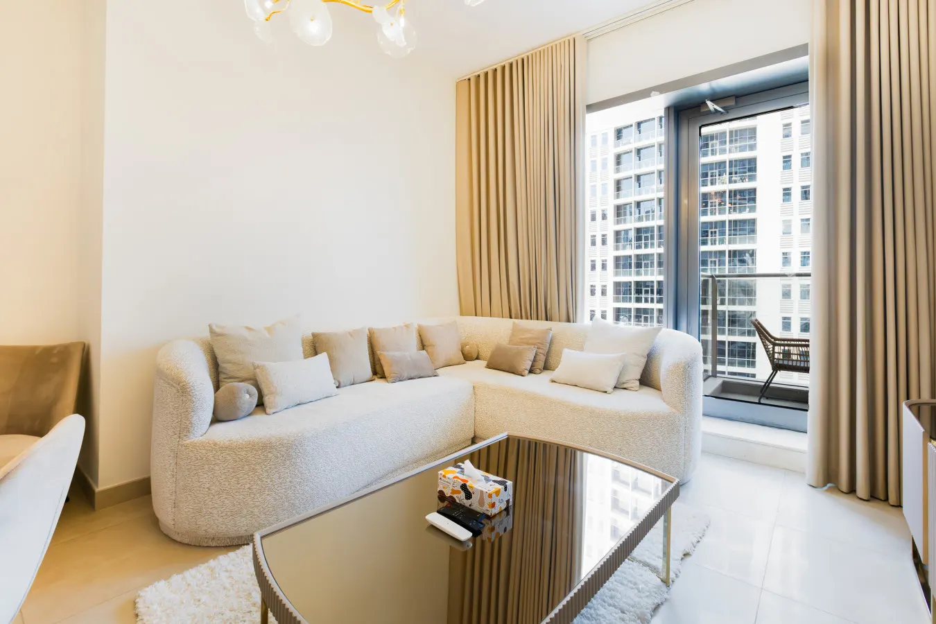 Stunning 1BR with Breathtaking Views of Dubai Marina 15