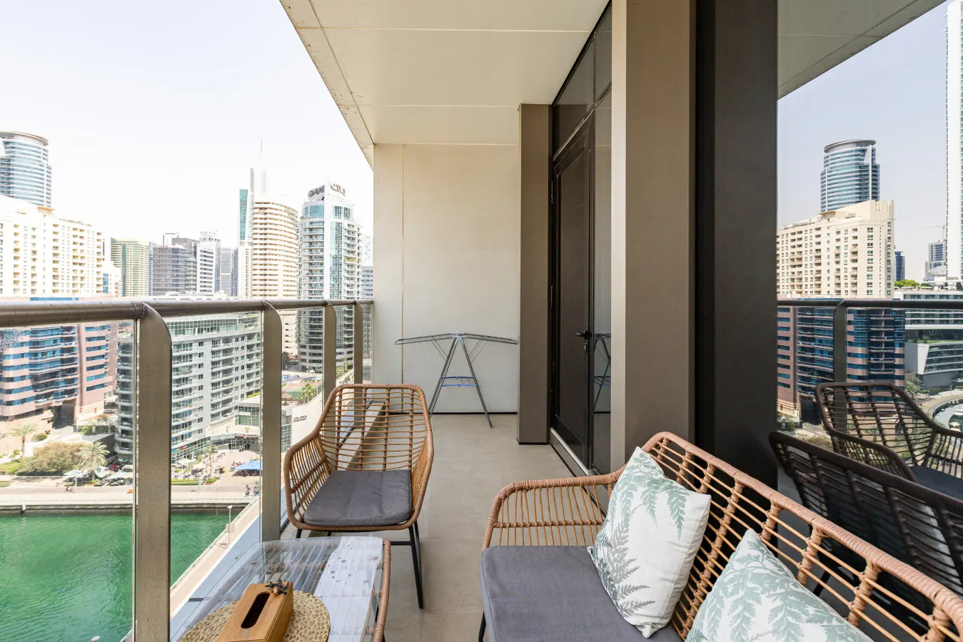 Stunning 1BR with Breathtaking Views of Dubai Marina 6