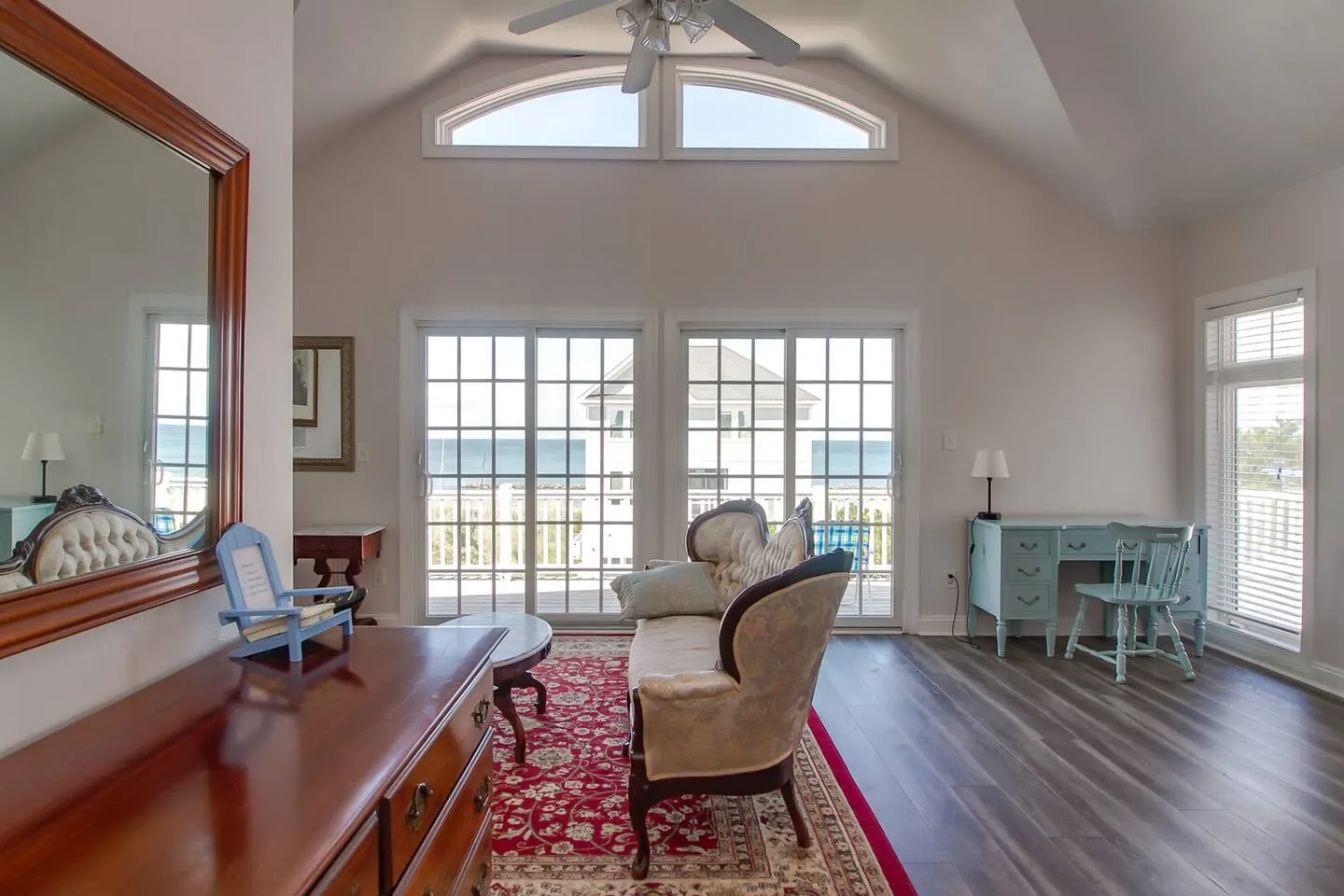Perfect Beach Home w/ Ocean Views! Sleeps 10! 14