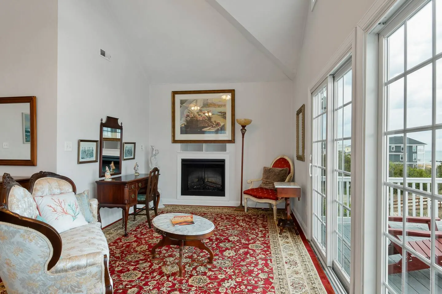 Perfect Beach Home w/ Ocean Views! Sleeps 10! 17