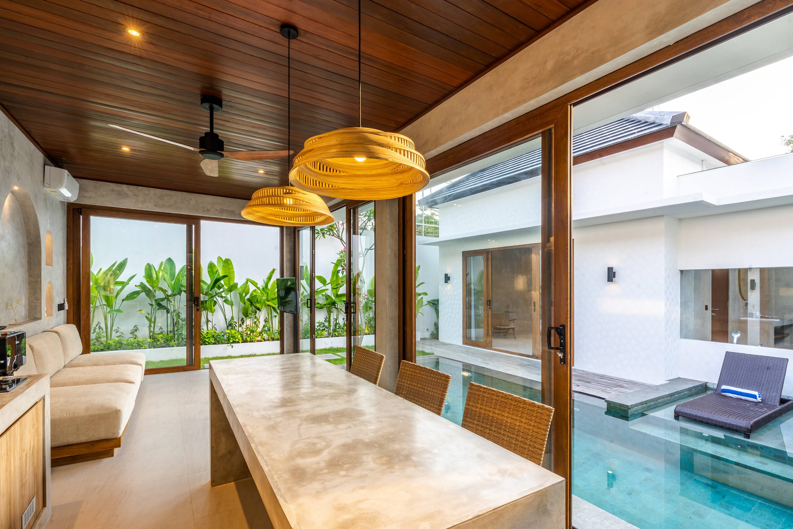 J4 Villas Sanur 1BR Villa with Pool 1 11