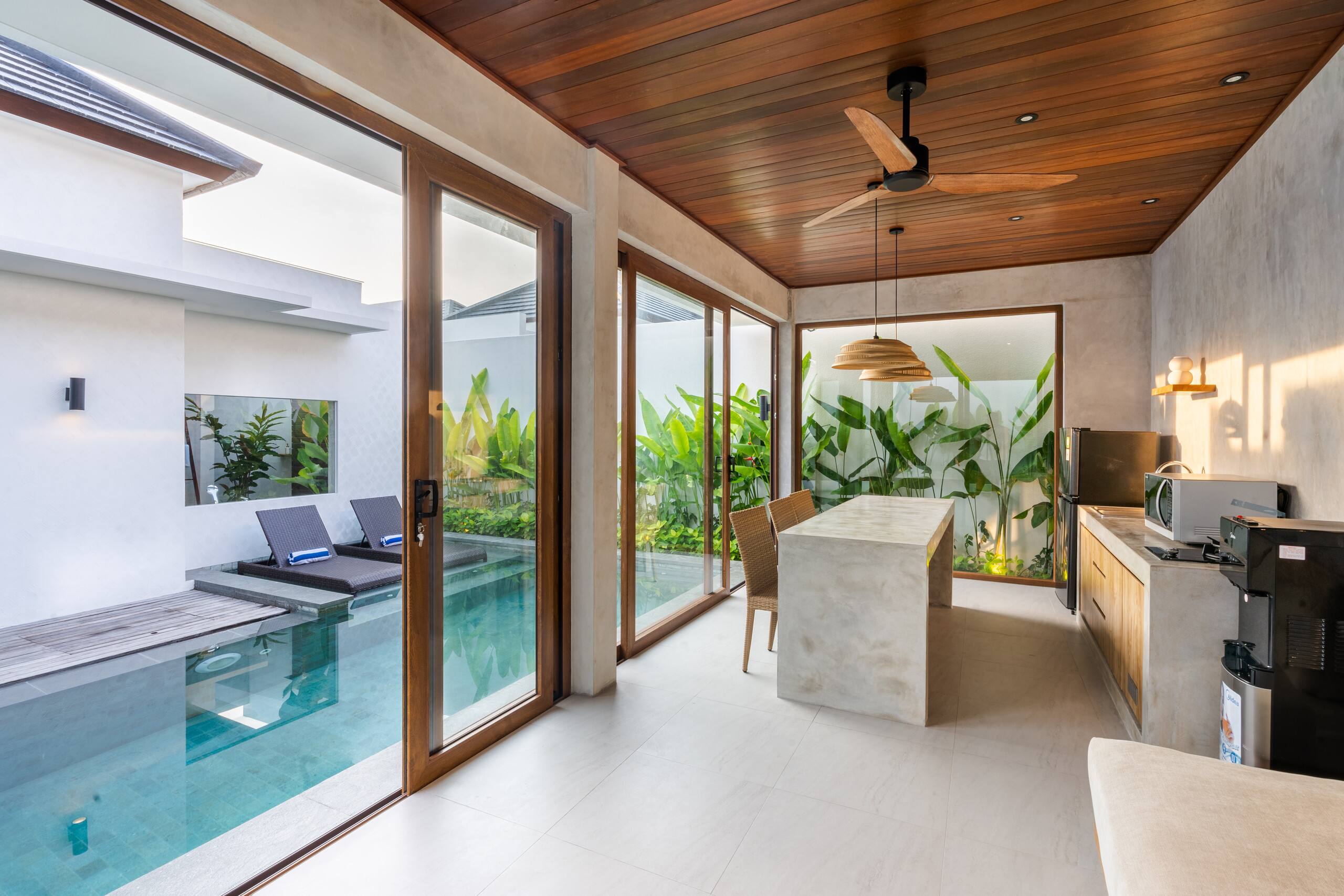 J4 Villas Sanur 1BR Villa with Pool 1 6
