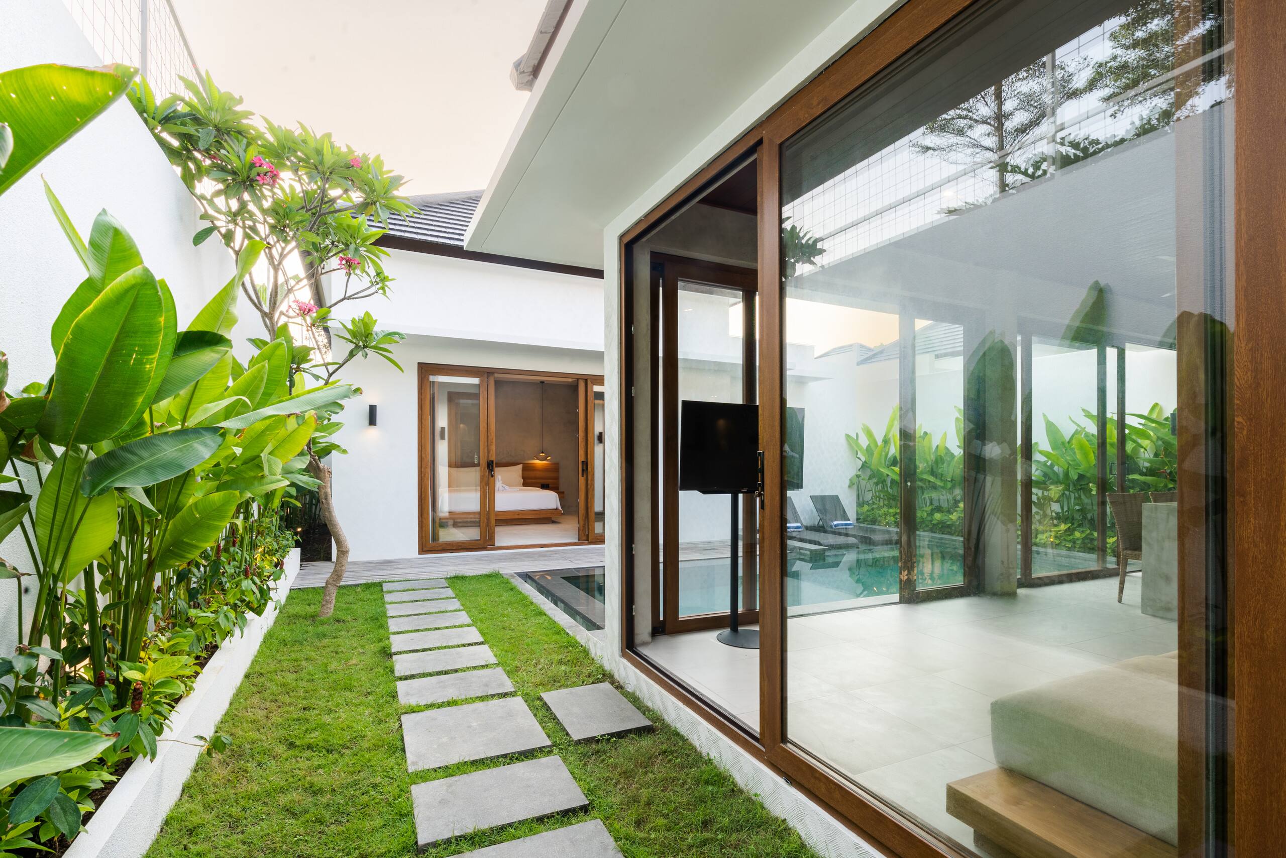 J4 Villas Sanur 1BR Villa with Pool 1 8