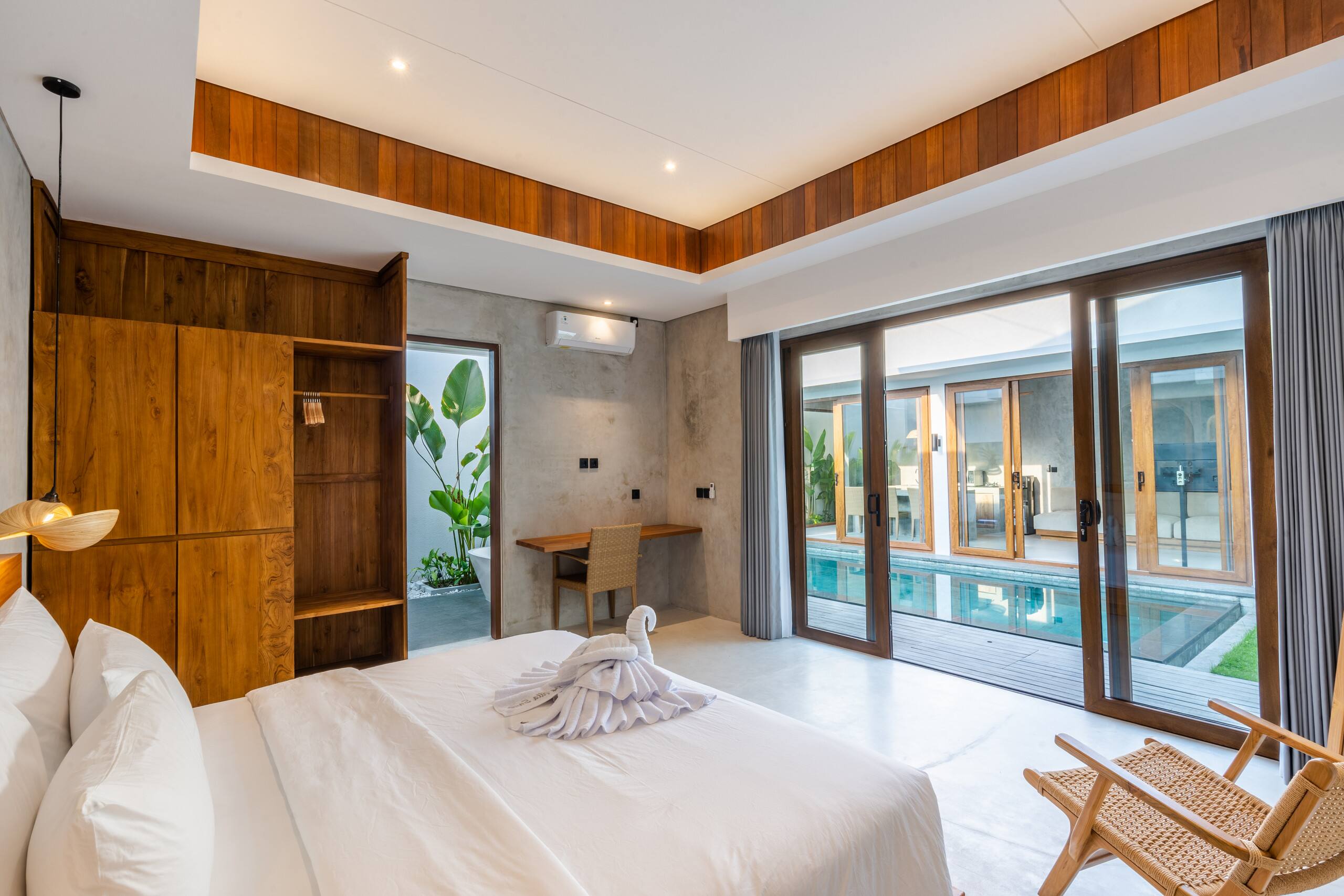J4 Villas Sanur 1BR Villa with Pool 1 10