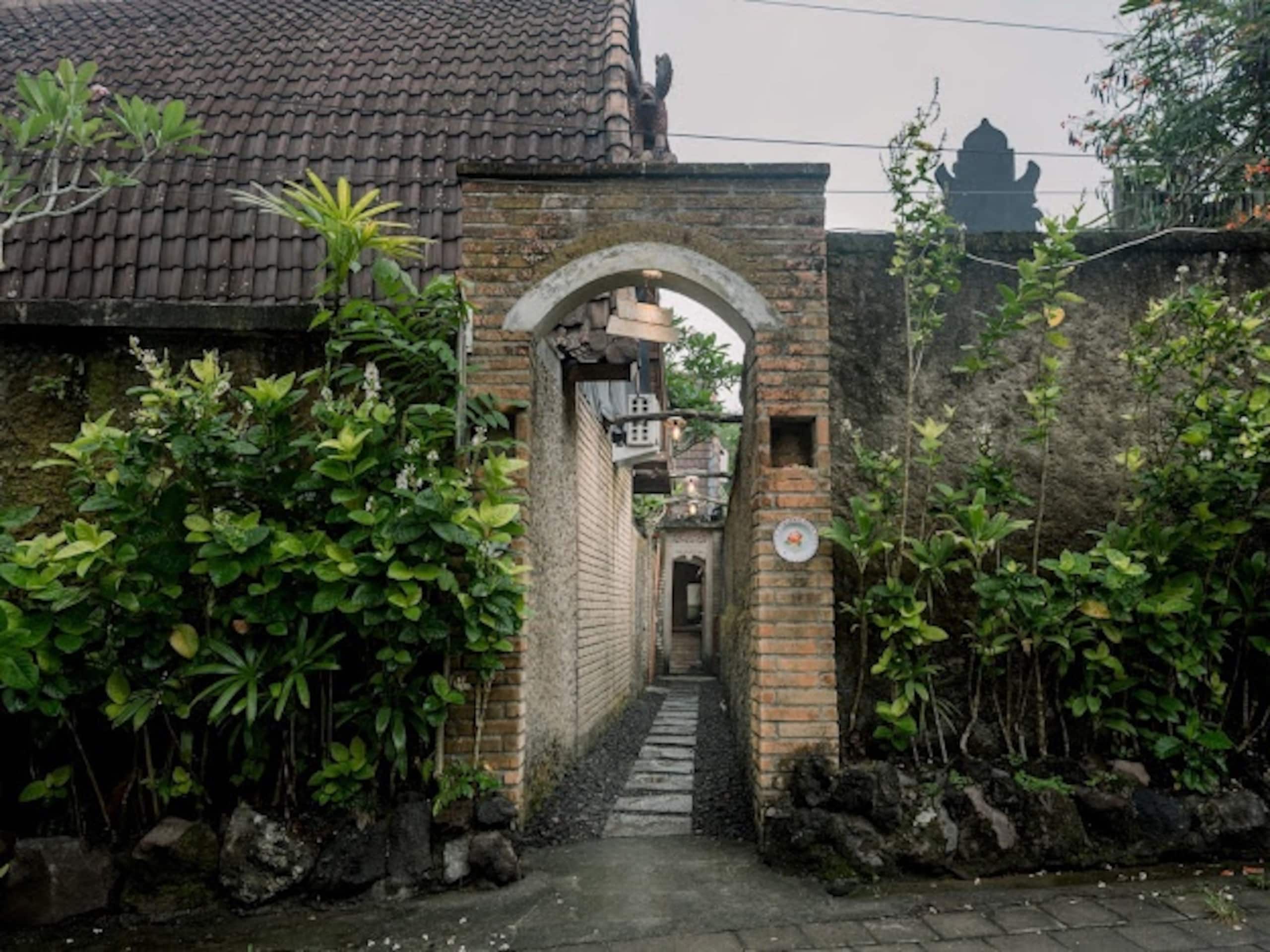 PabuanVilla, private, etnik & Impressive honeymoon 21