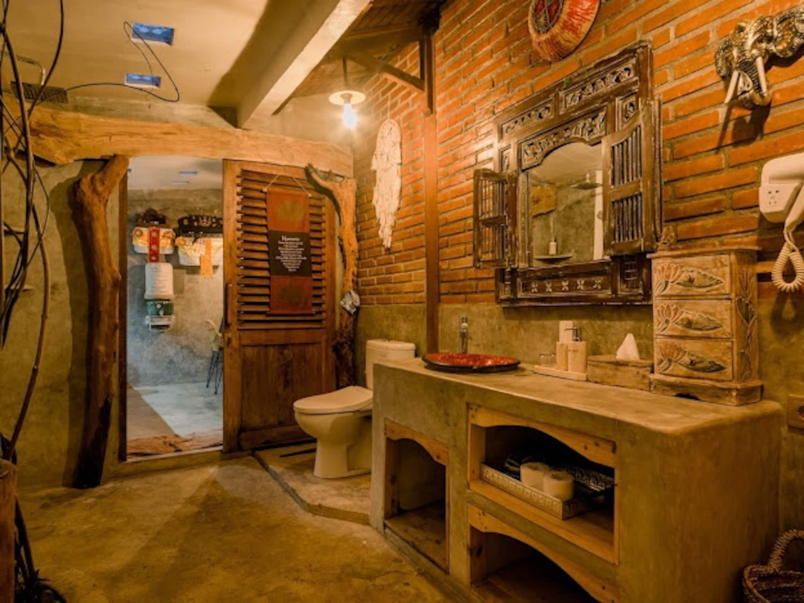 PabuanVilla, private, etnik & Impressive honeymoon 17