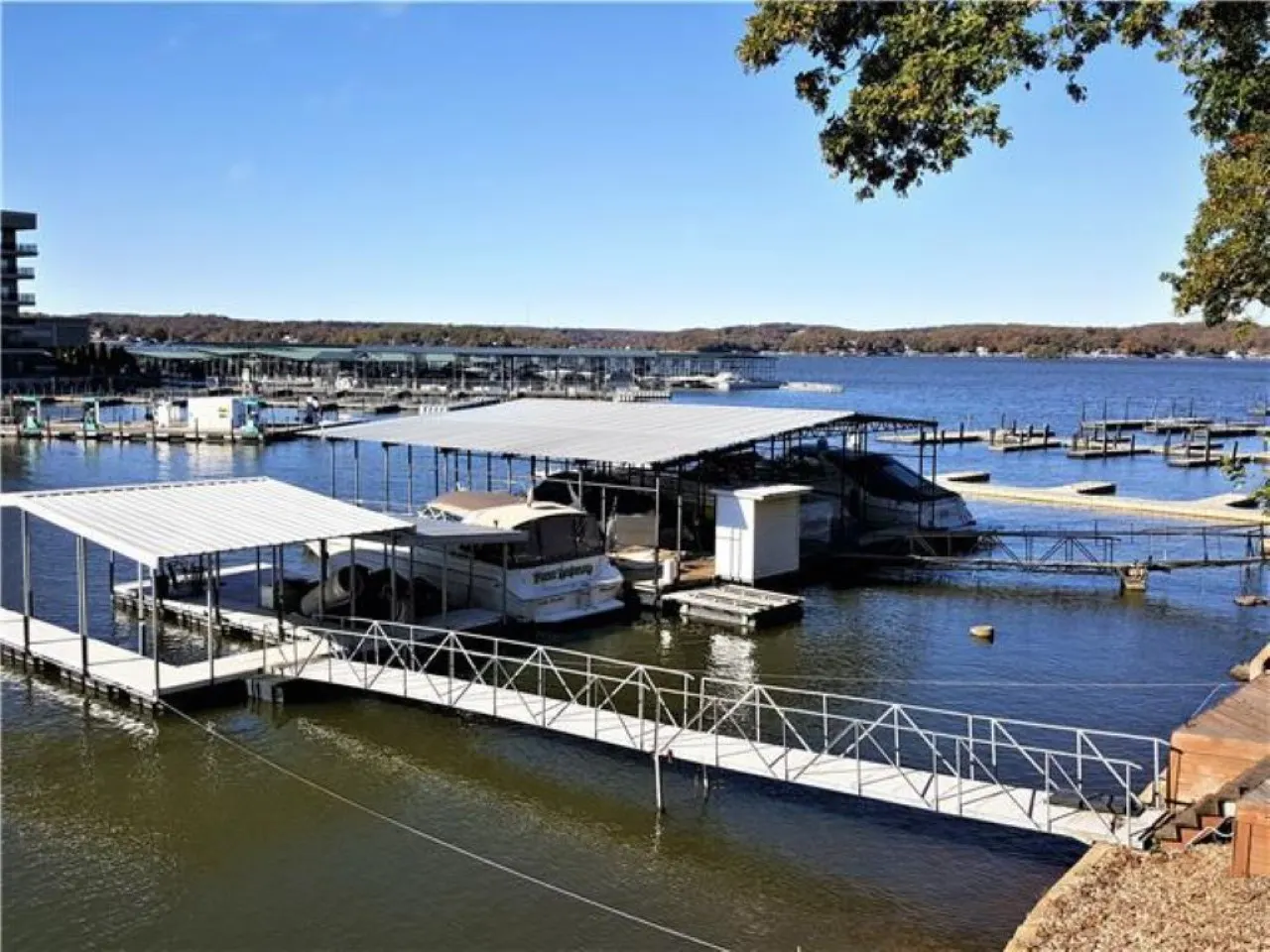 Deck House 12/Lake Ozark 1