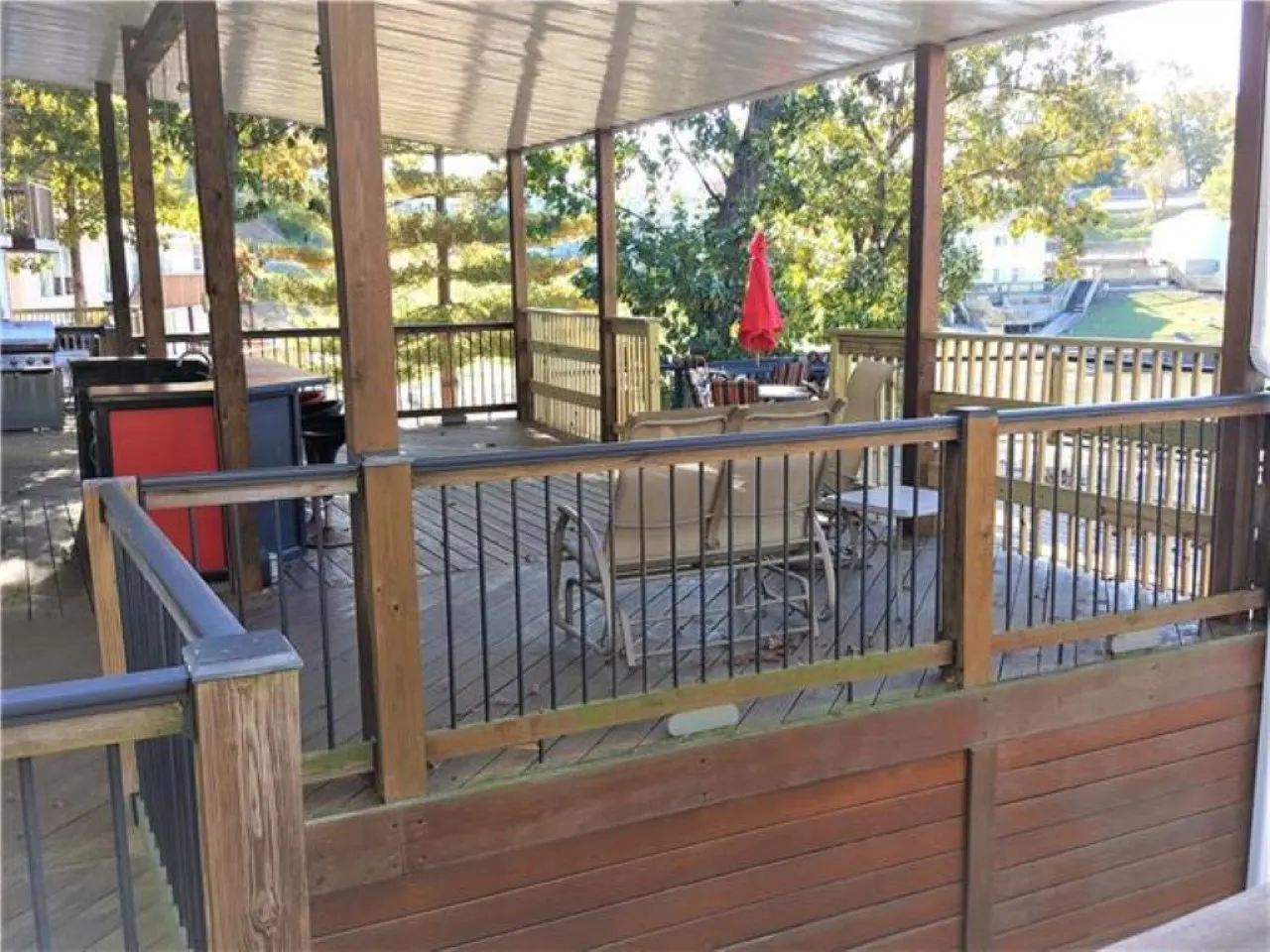 Deck House 12/Lake Ozark 3
