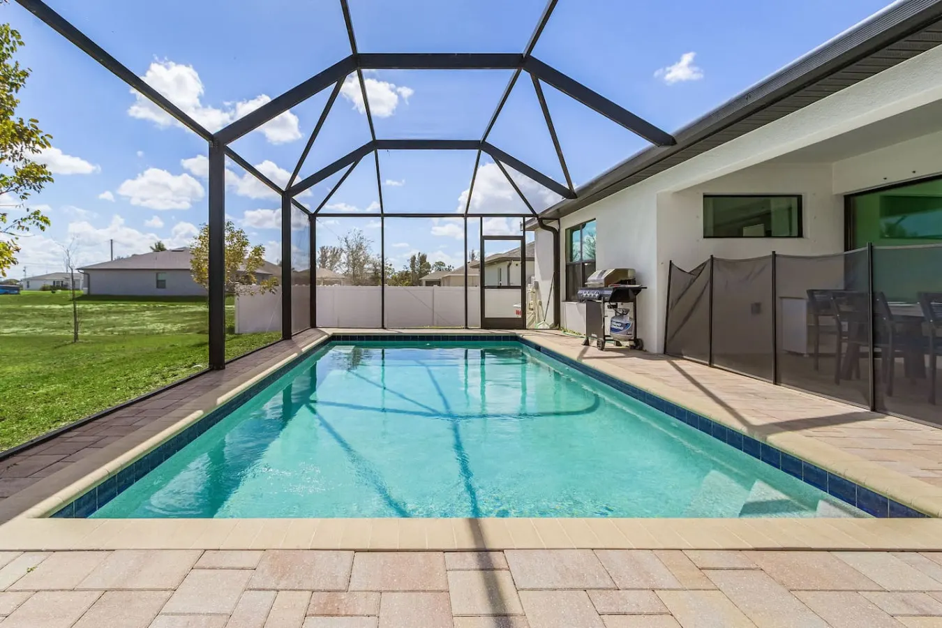Mimosa Days and Game Nights Heated Pool Home