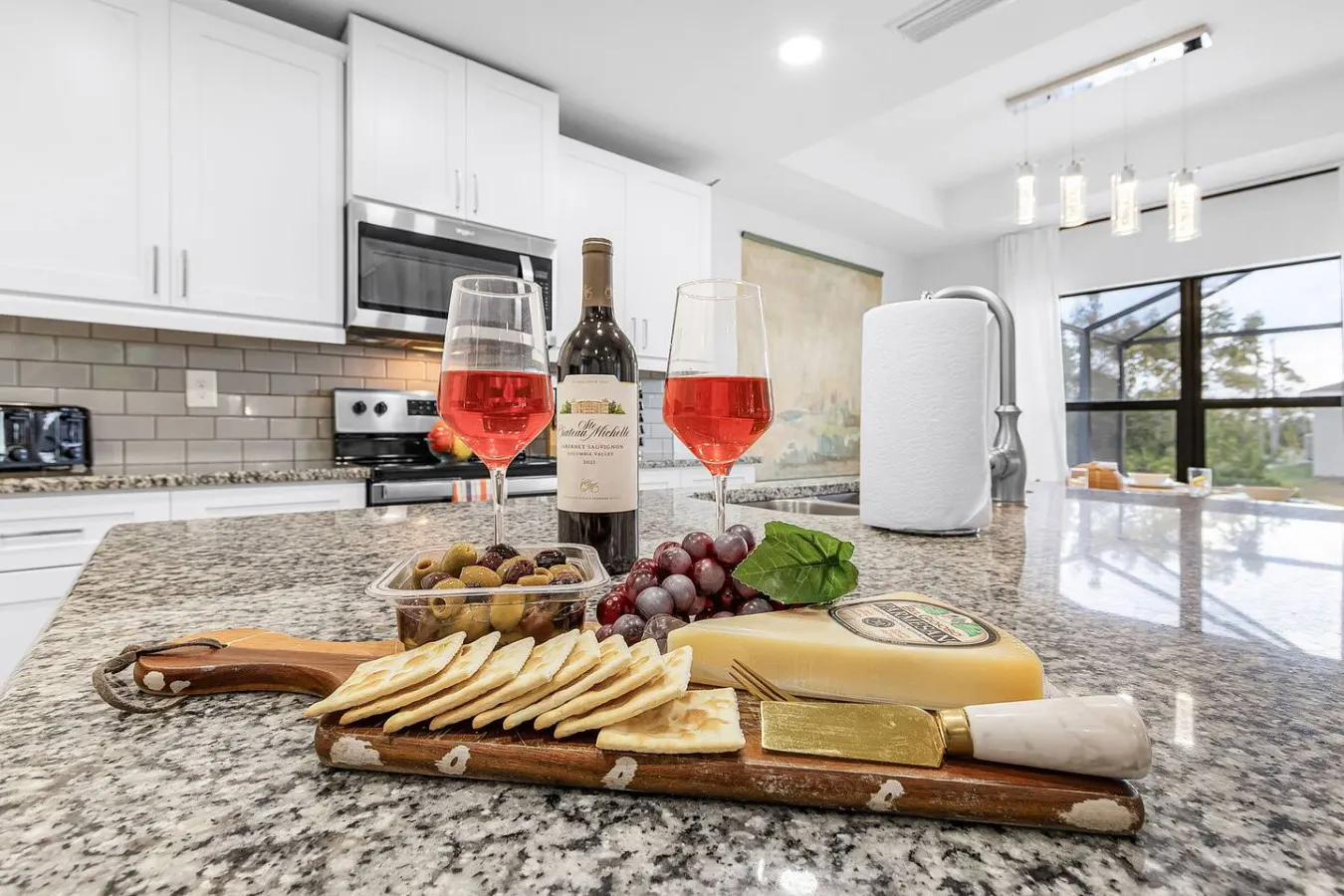 Mimosa Days and Game Nights Heated Pool Home 19