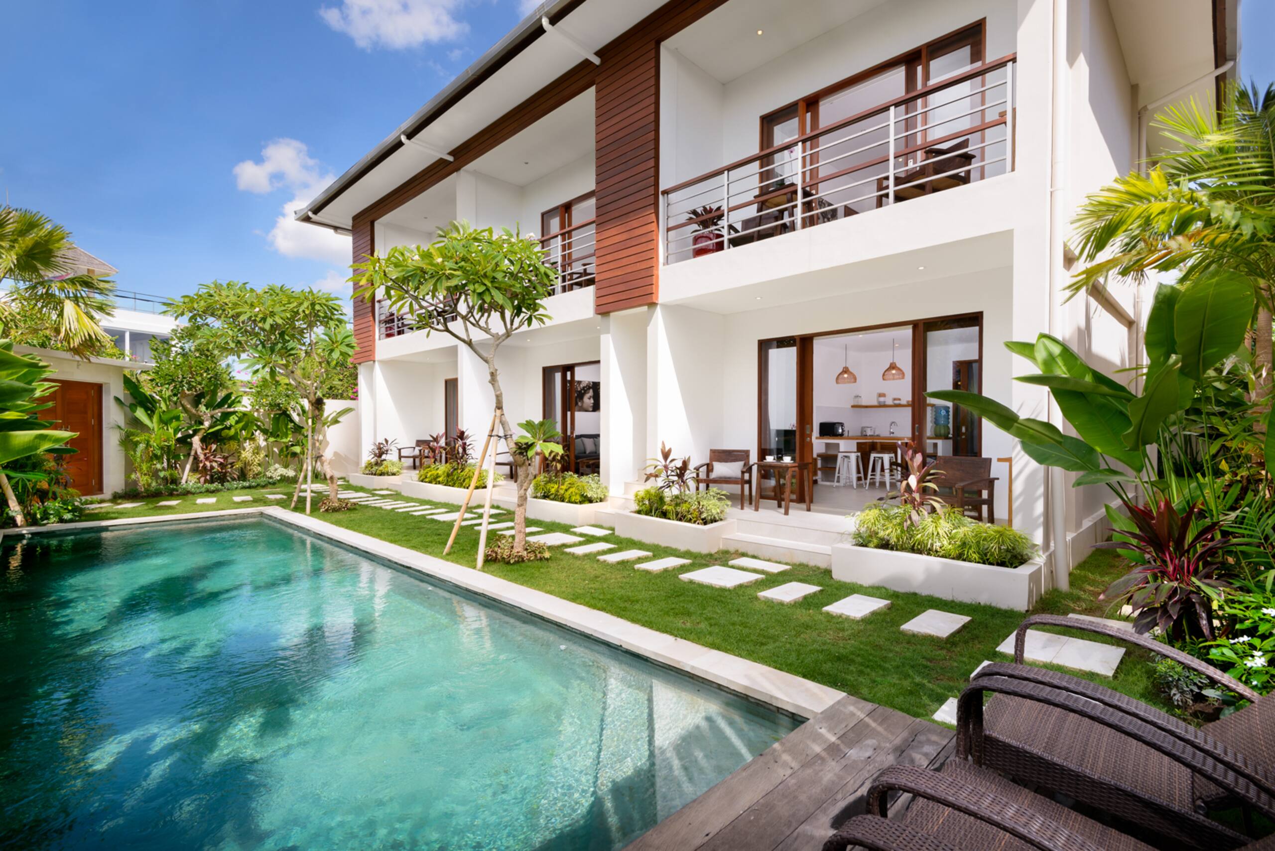 EchoBeachApartment 1BR Quiet Private 100m to beach — photo 3