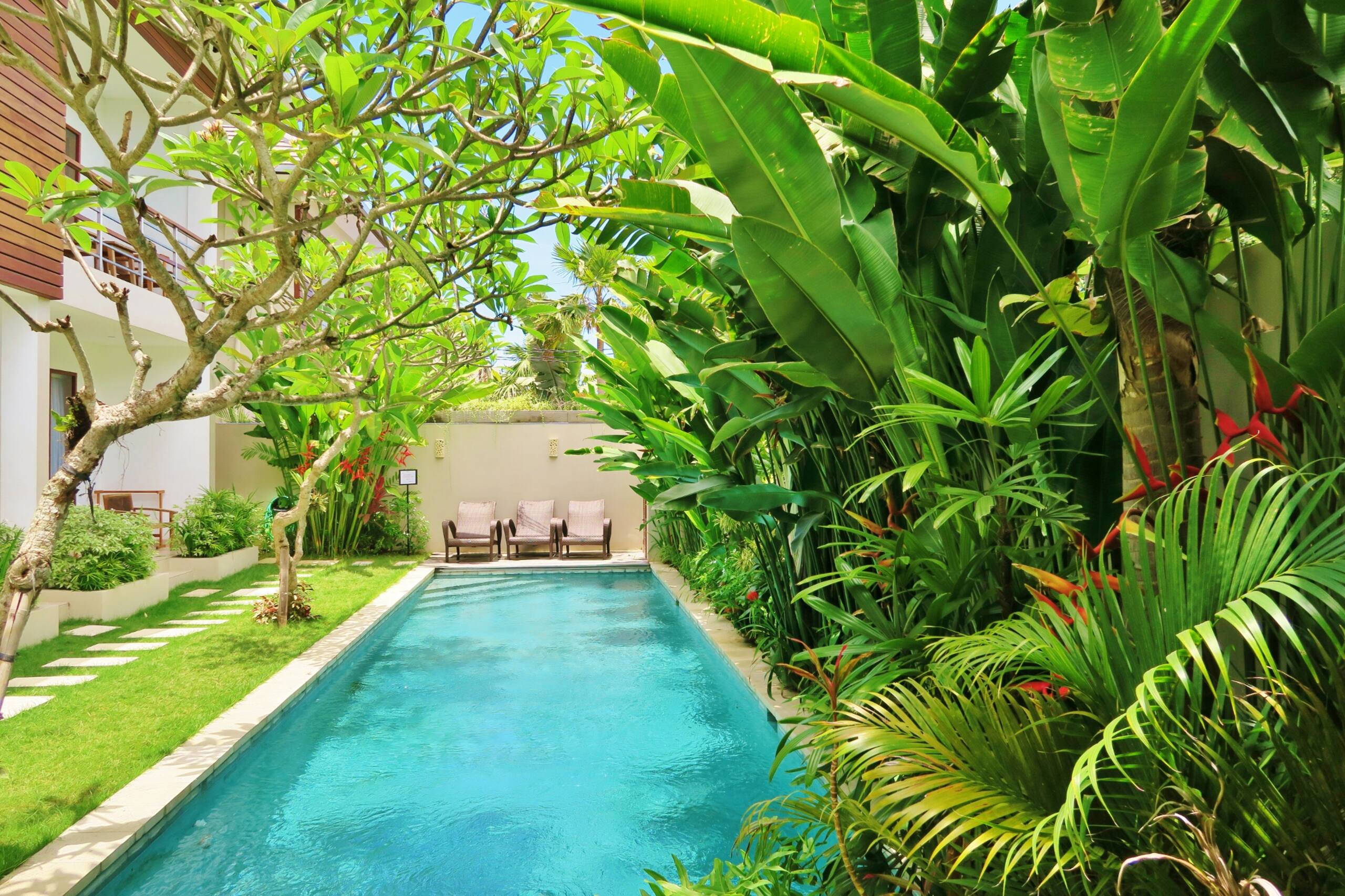 EchoBeachApartment 1BR Quiet Private 100m to beach — photo 4