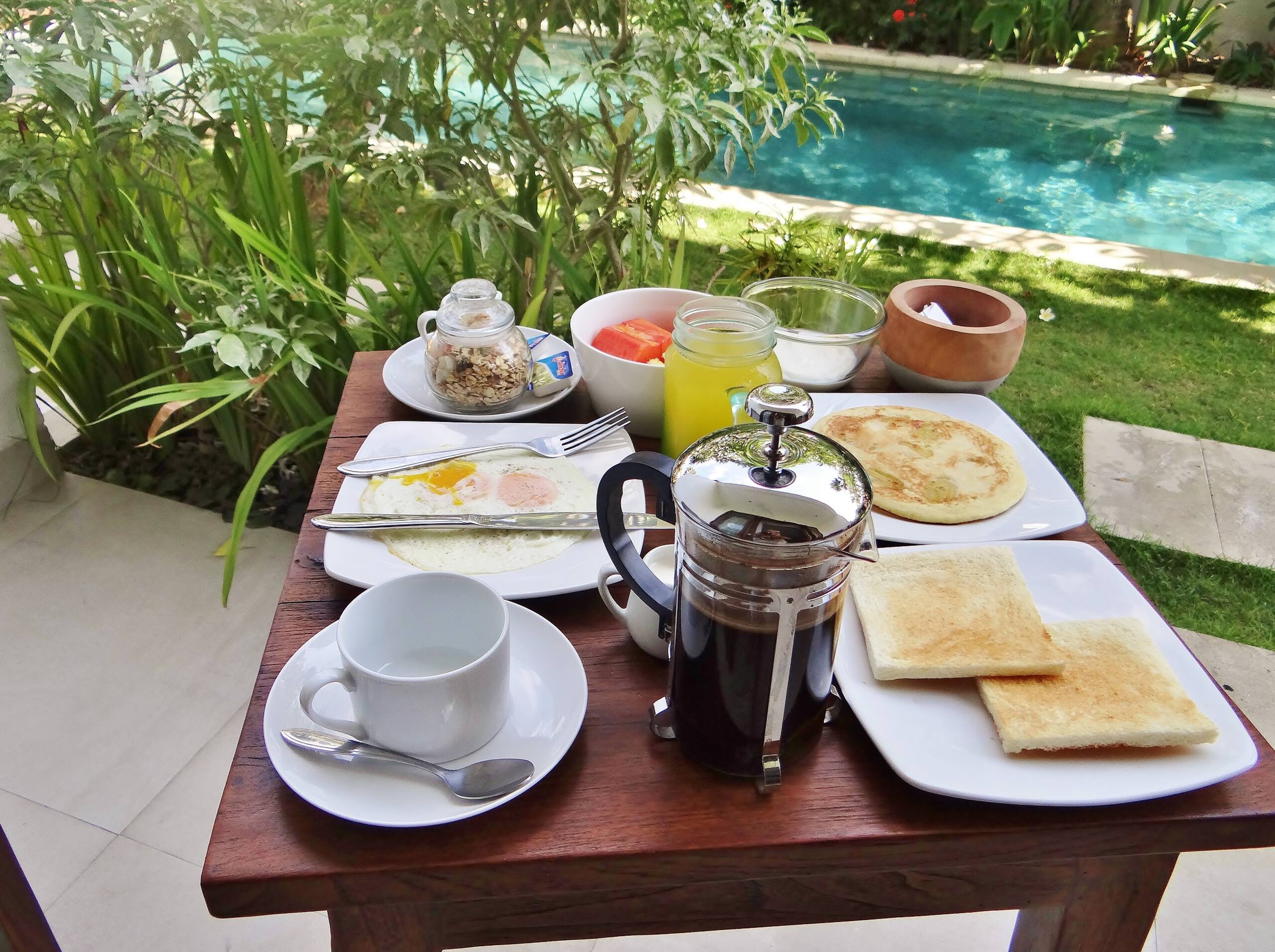 EchoBeachApartment 1BR Quiet Private 100m to beach 12