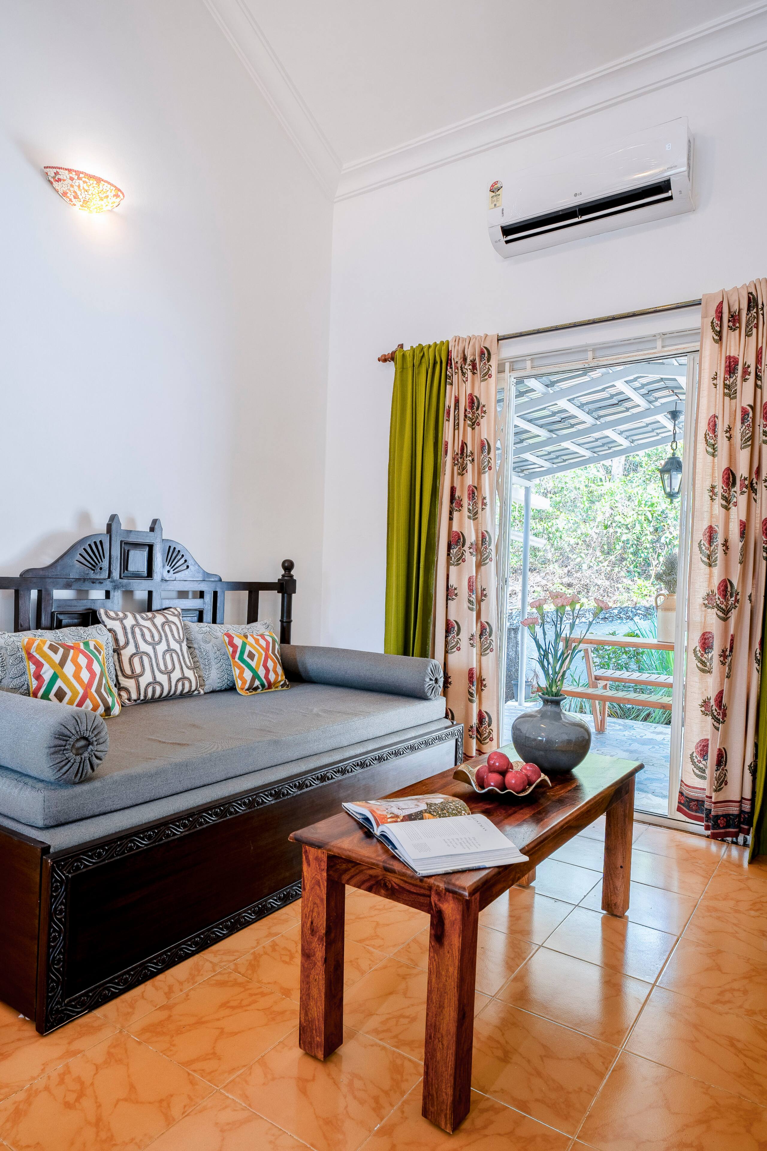 Entire 1BHK Villa | Pool | Anjuna, 10 Min Beach 13