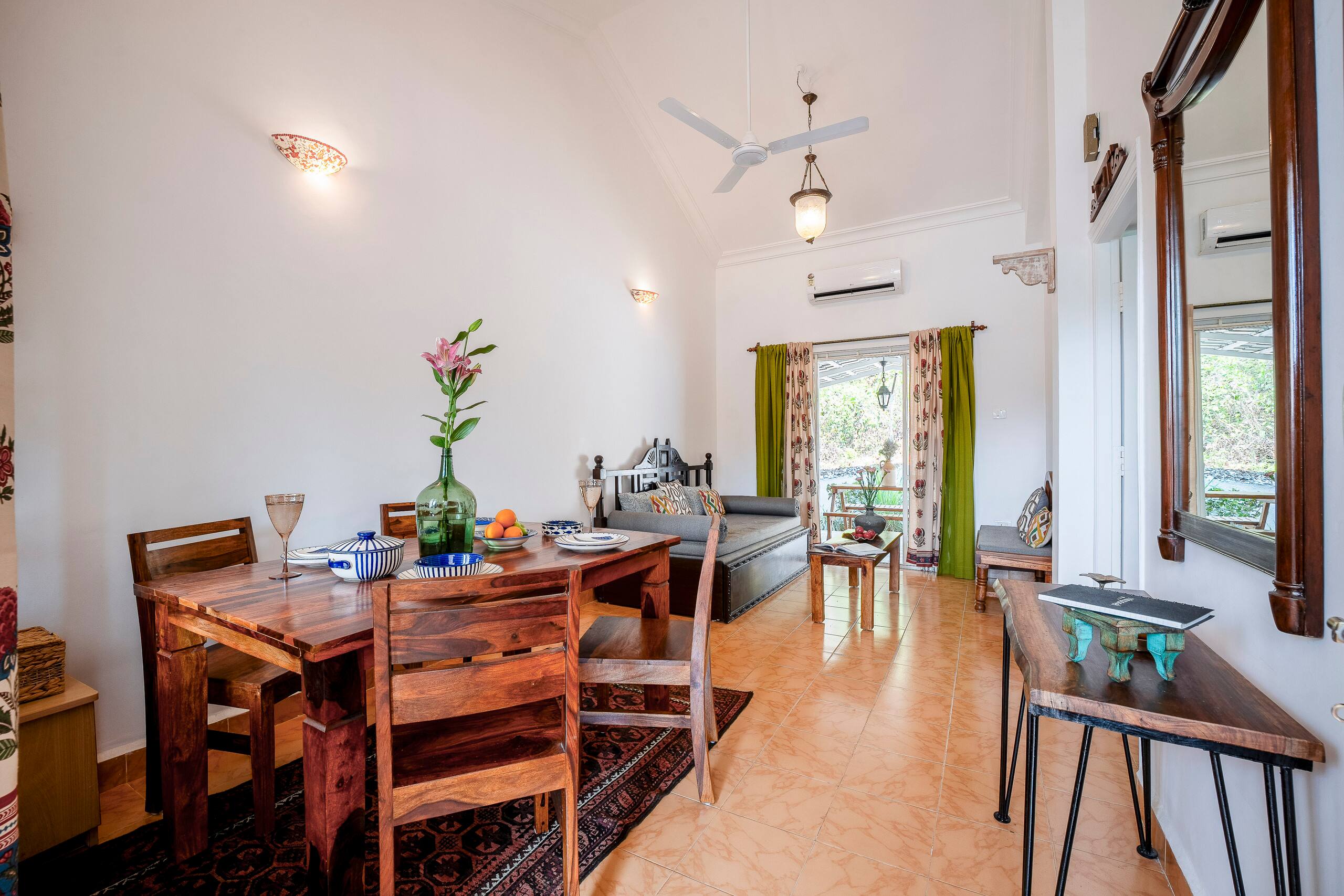 Entire 1BHK Villa | Pool | Anjuna, 10 Min Beach 21