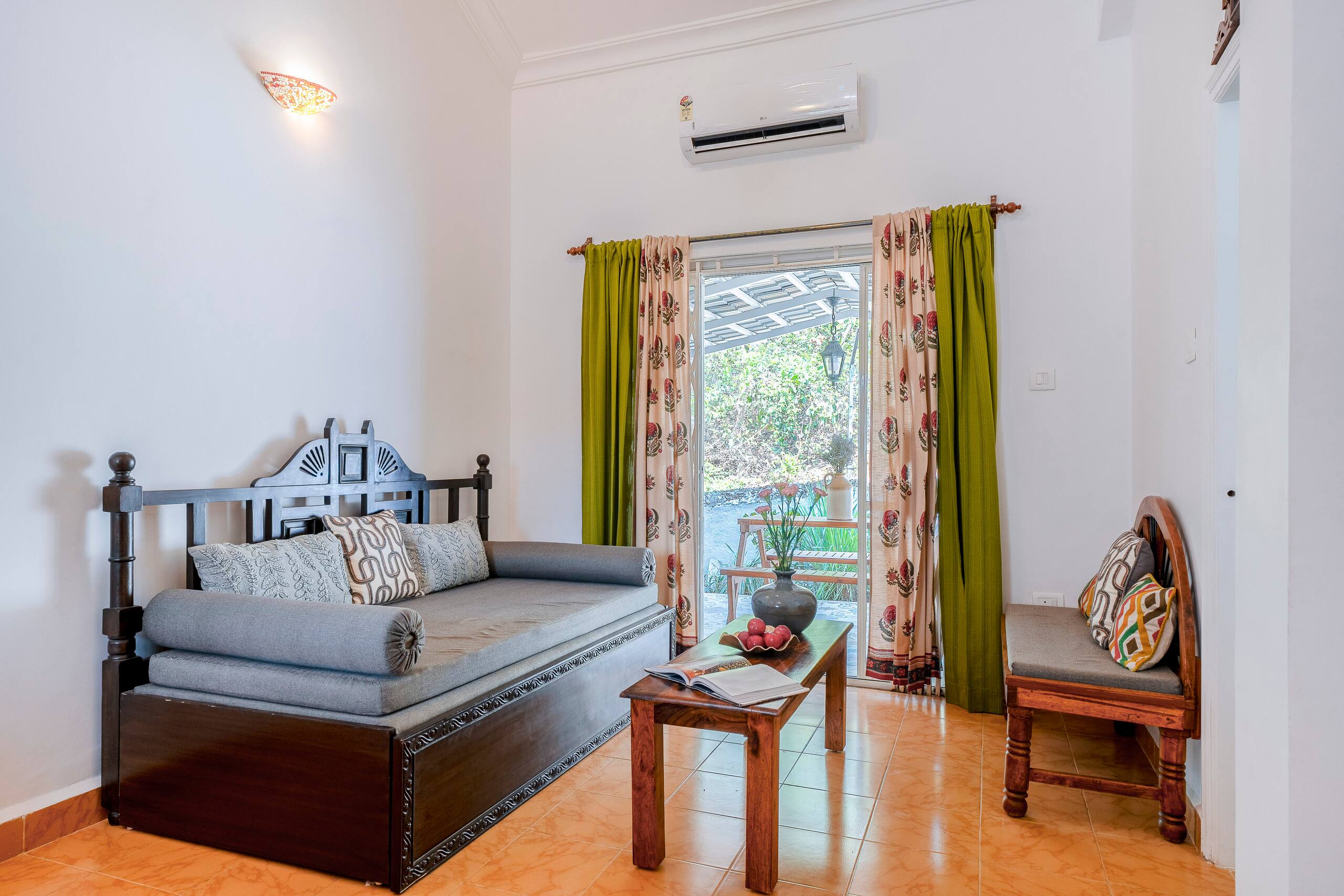 Entire 1BHK Villa | Pool | Anjuna, 10 Min Beach 11