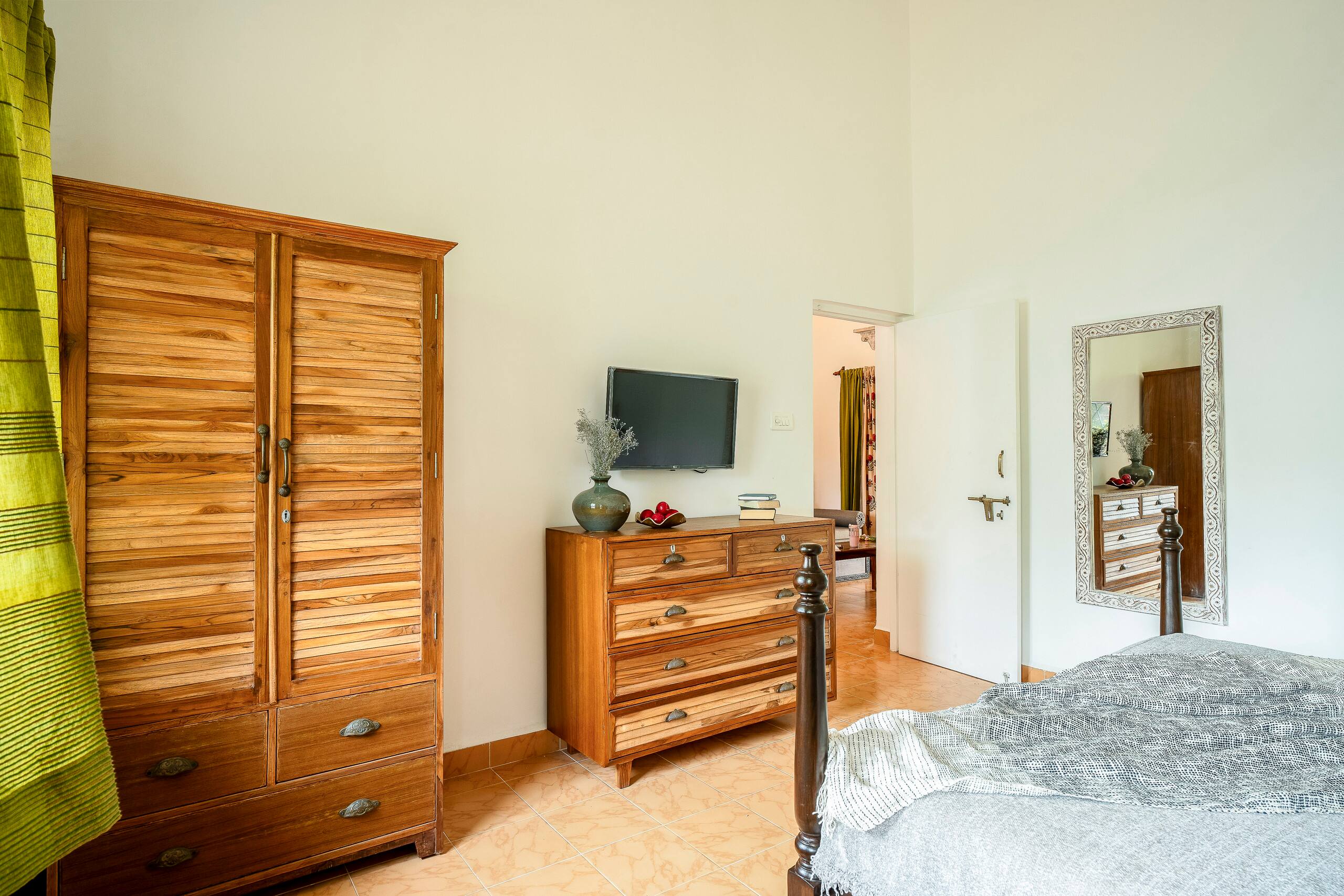Entire 1BHK Villa | Pool | Anjuna, 10 Min Beach 30