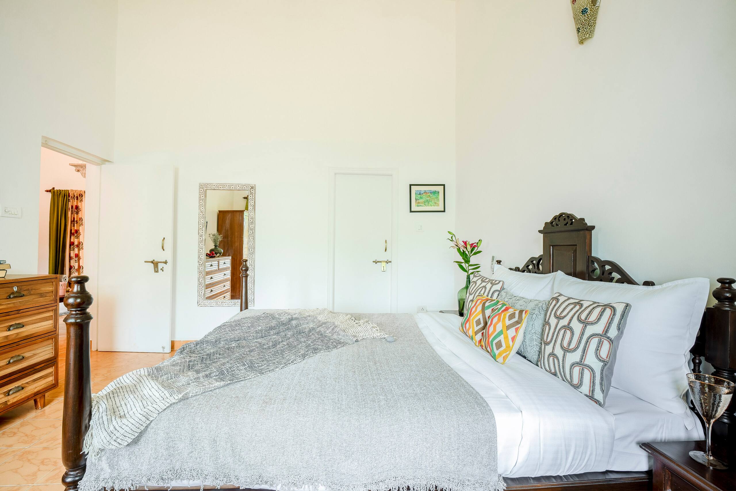 Entire 1BHK Villa | Pool | Anjuna, 10 Min Beach 25