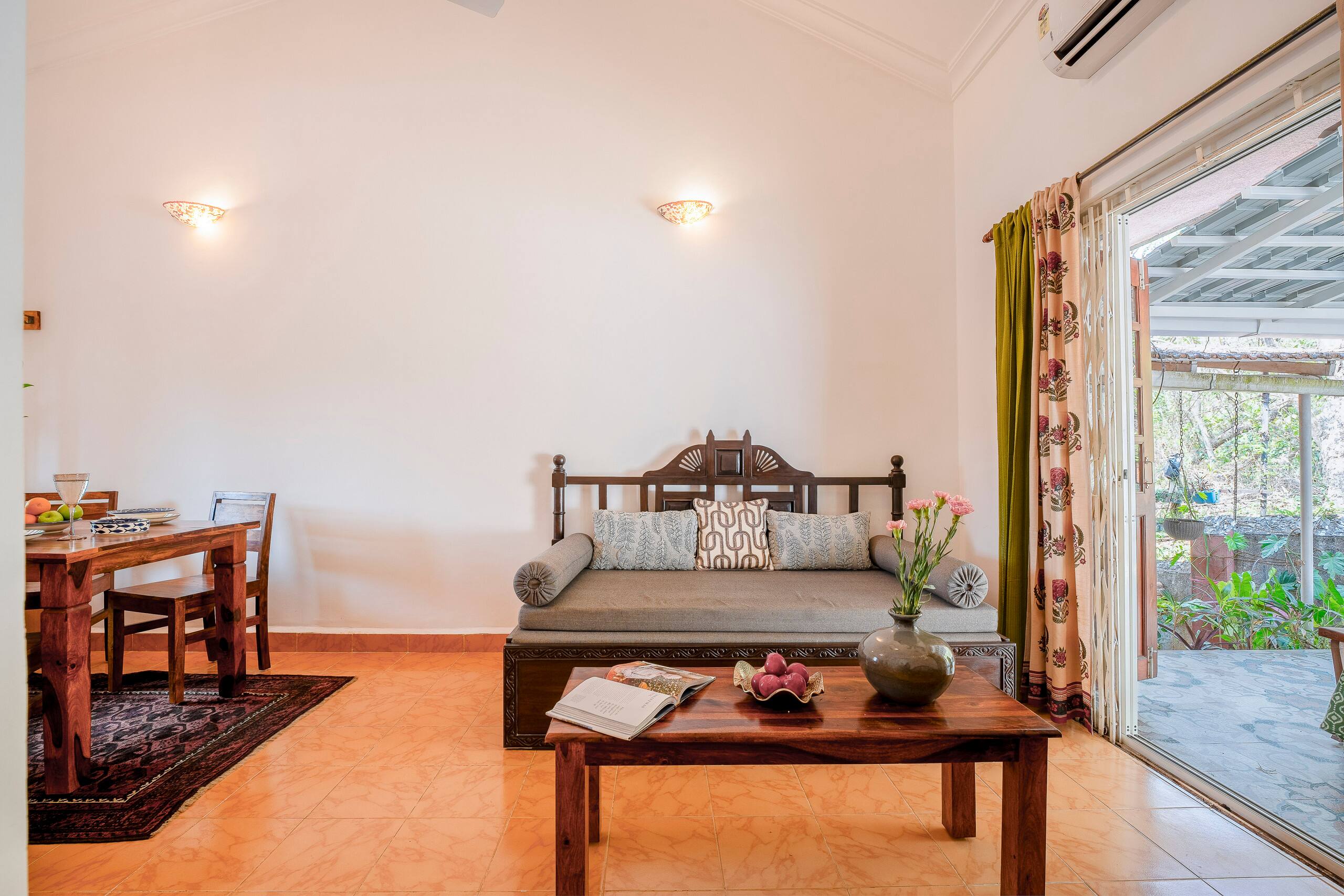Entire 1BHK Villa | Pool | Anjuna, 10 Min Beach 9