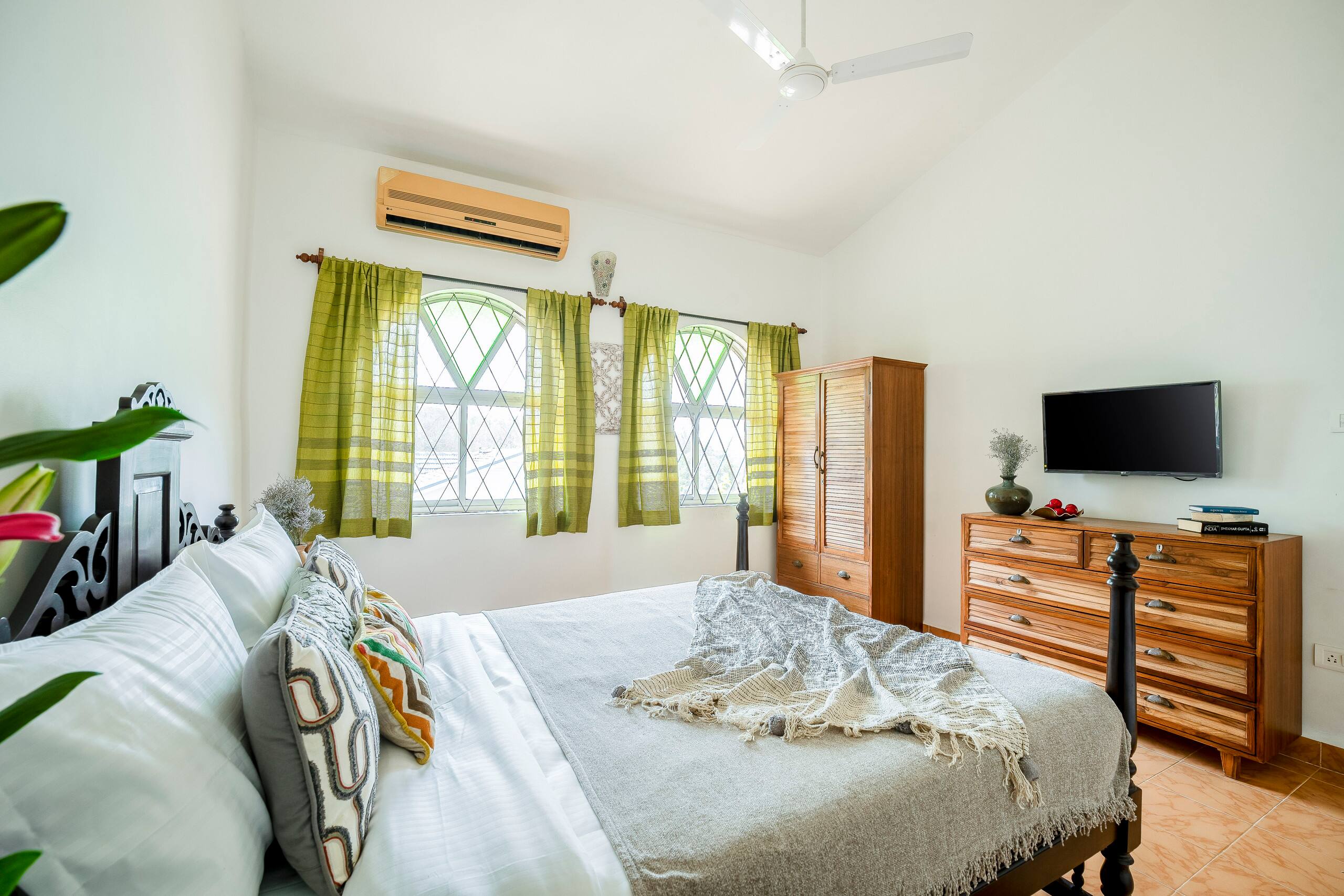 Entire 1BHK Villa | Pool | Anjuna, 10 Min Beach 24