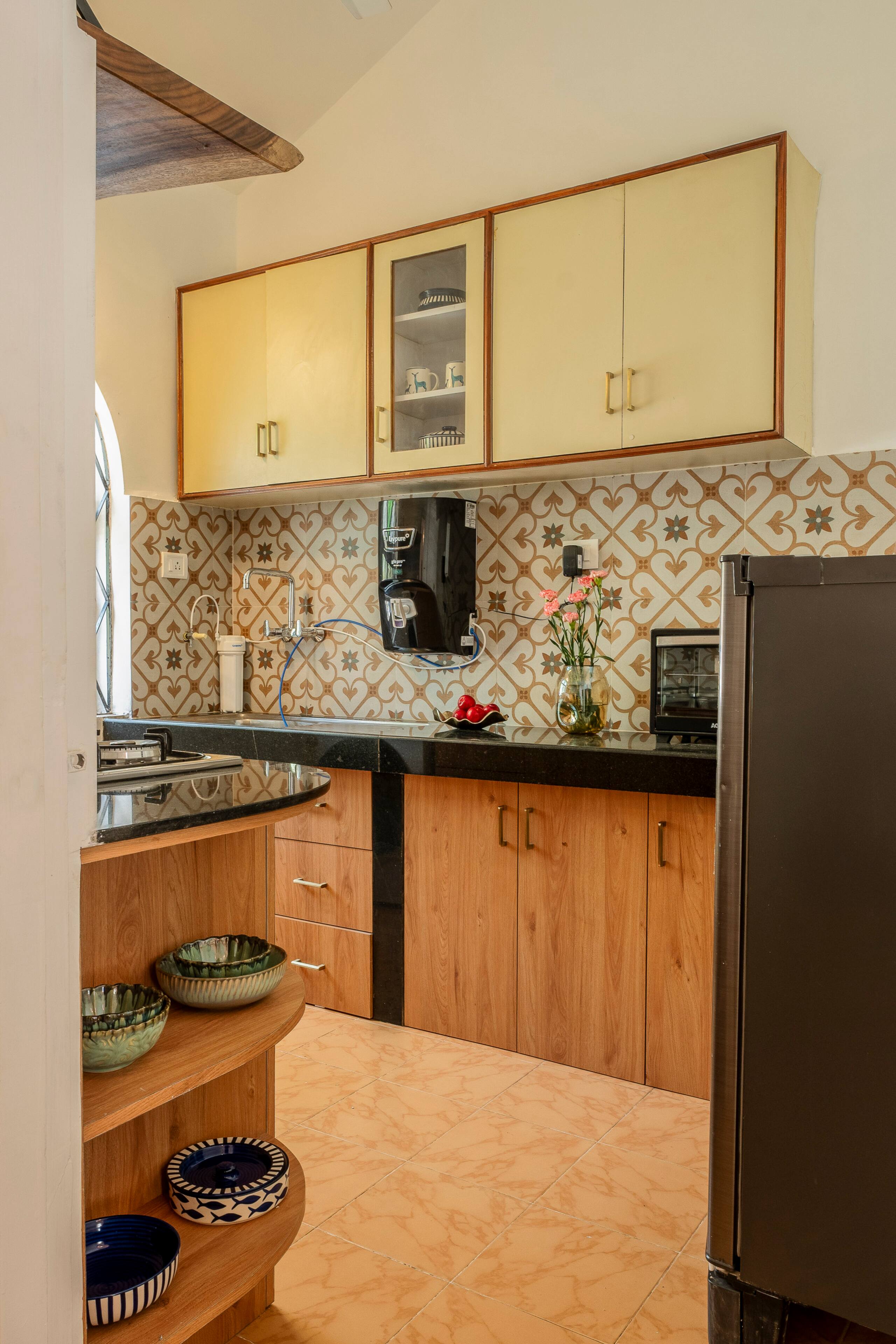 Entire 1BHK Villa | Pool | Anjuna, 10 Min Beach 14