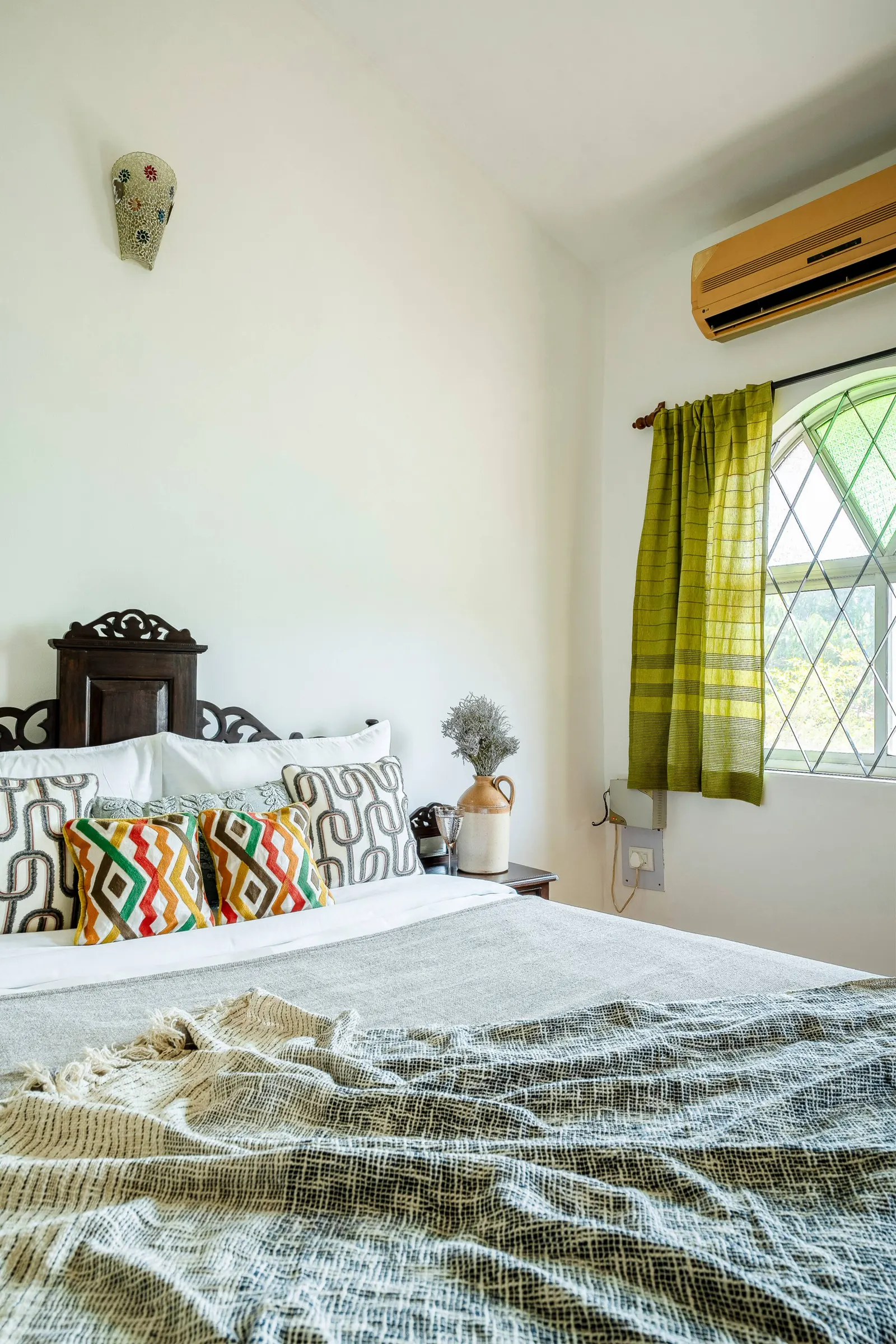 Entire 1BHK Villa Pool Anjuna, 10 Min Beach 28