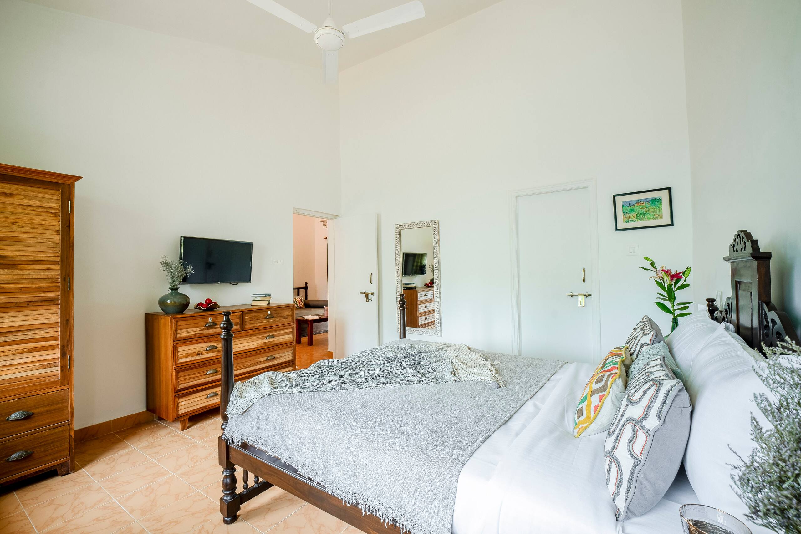 Entire 1BHK Villa | Pool | Anjuna, 10 Min Beach 27