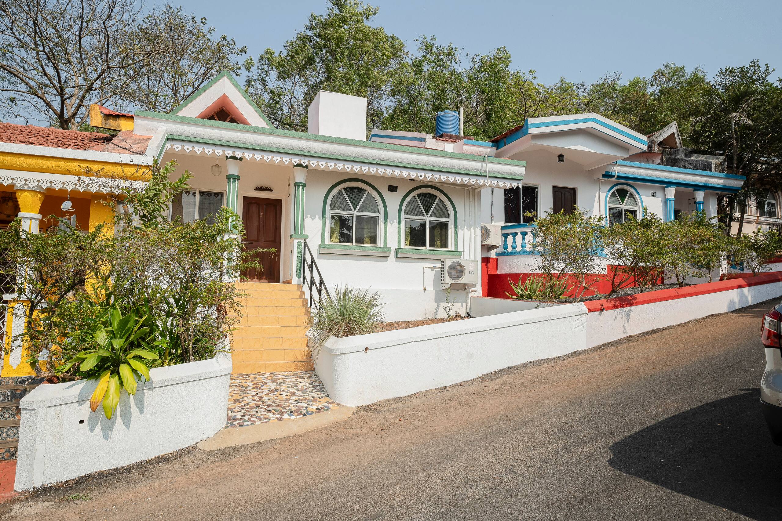 Entire 1BHK Villa | Pool | Anjuna, 10 Min Beach 34
