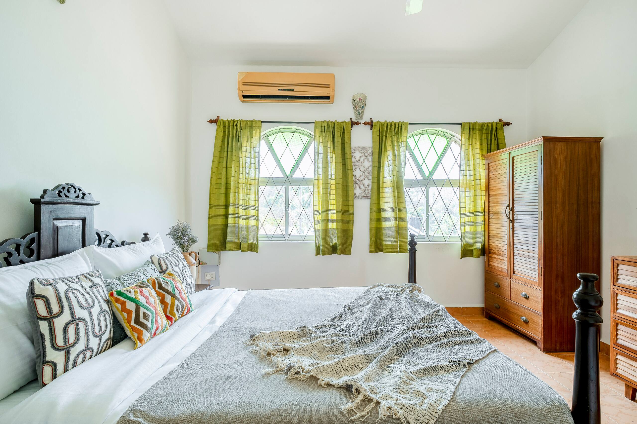 Entire 1BHK Villa | Pool | Anjuna, 10 Min Beach 23