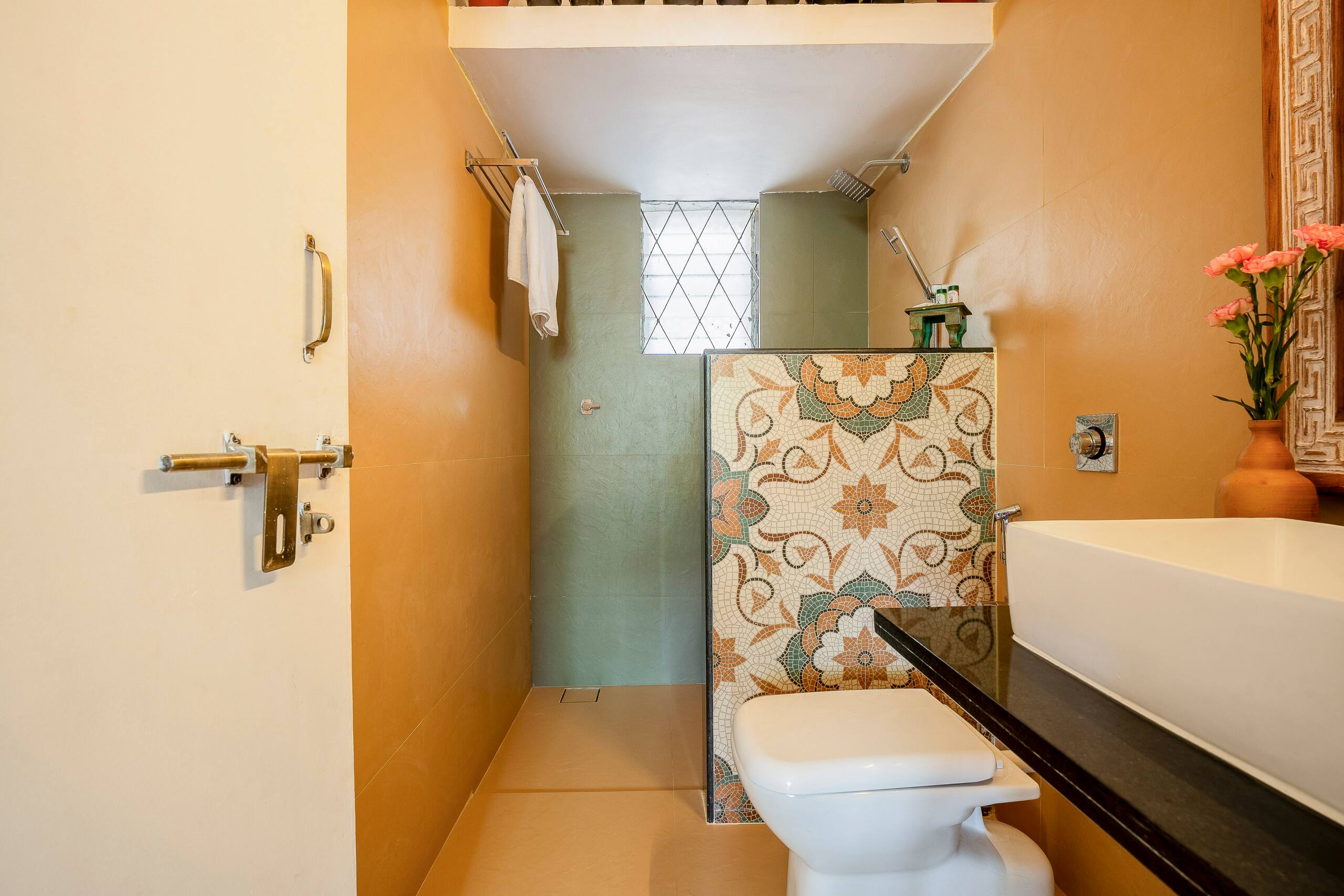 Entire 1BHK Villa | Pool | Anjuna, 10 Min Beach 7