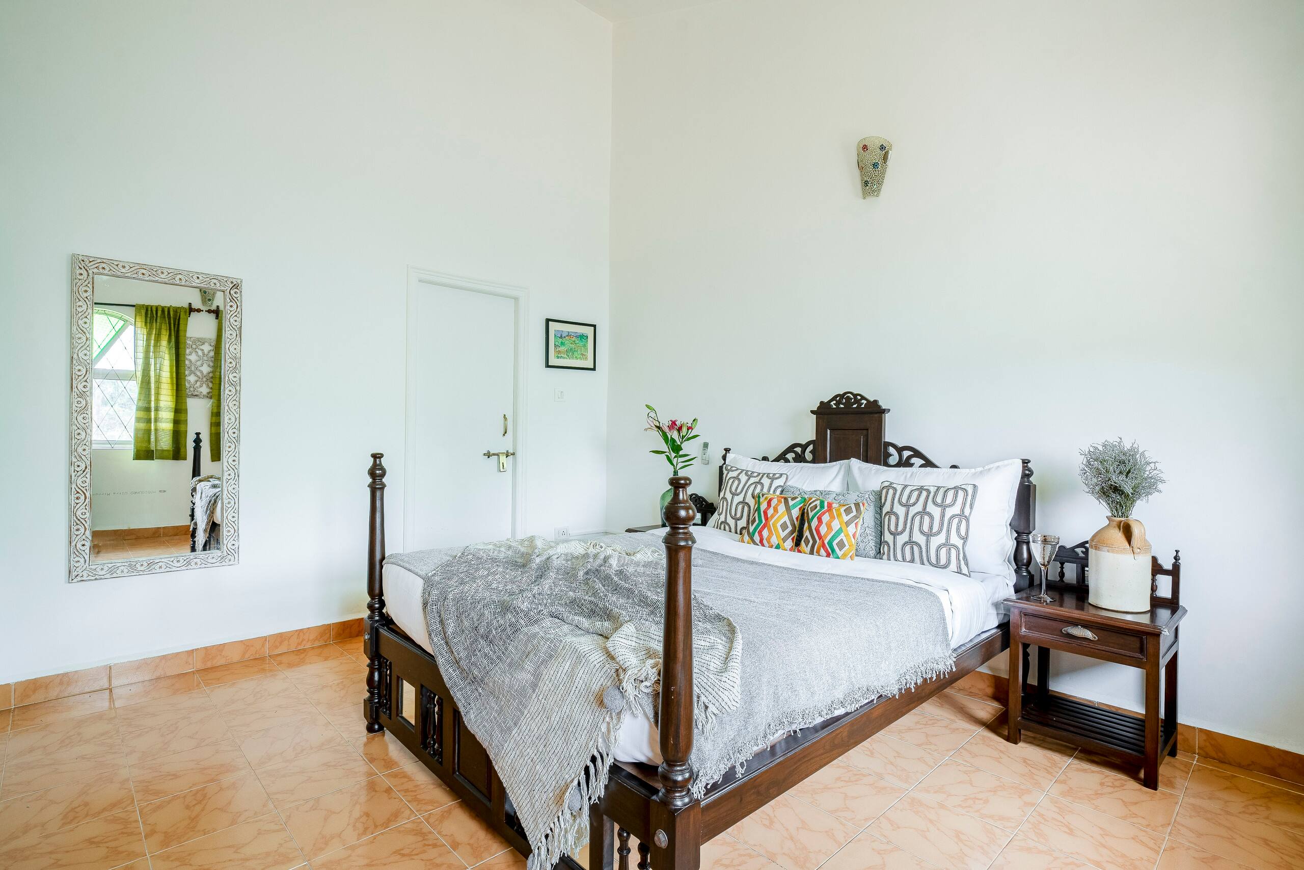 Entire 1BHK Villa | Pool | Anjuna, 10 Min Beach 26