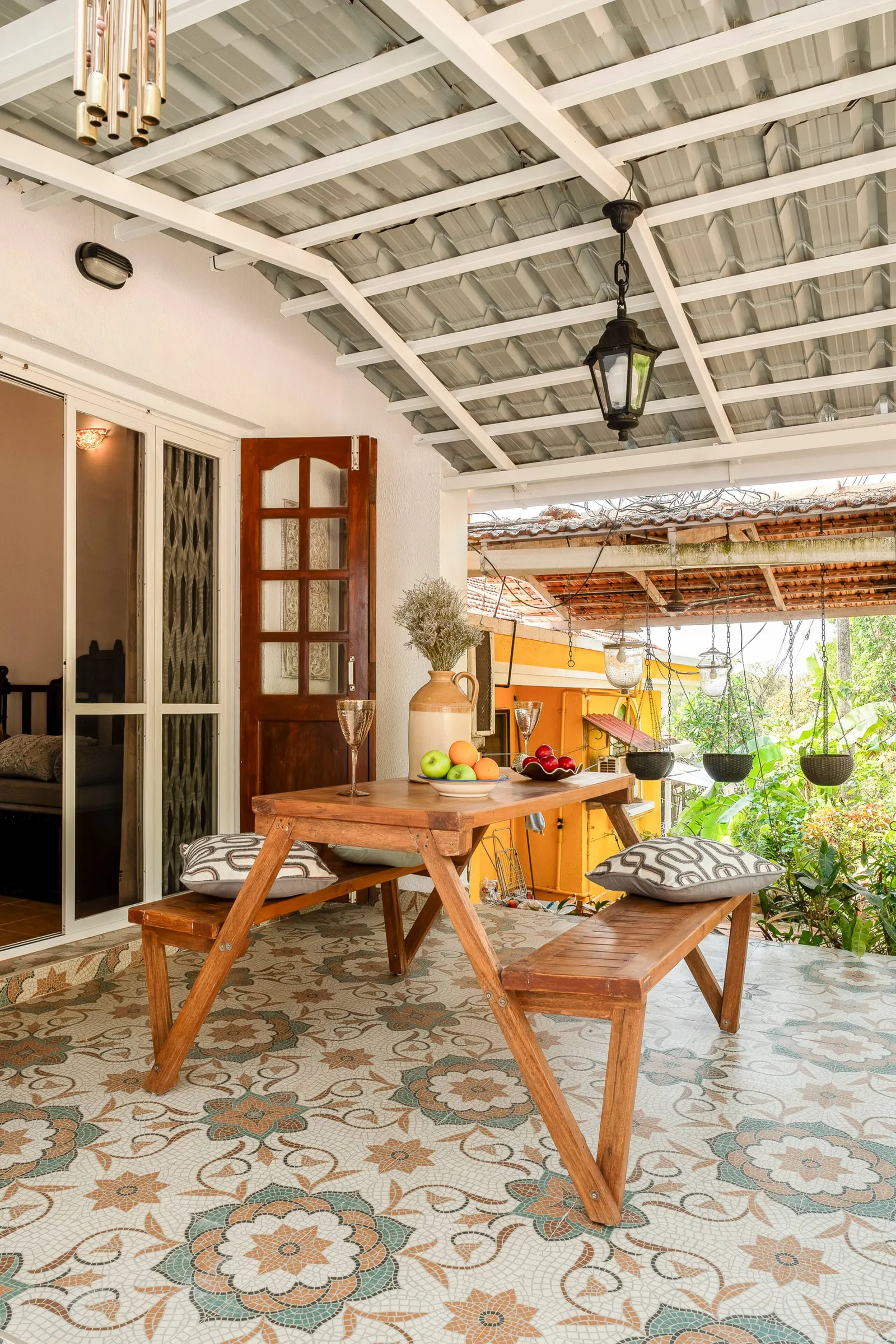 Entire 1BHK Villa Pool Anjuna, 10 Min Beach 32