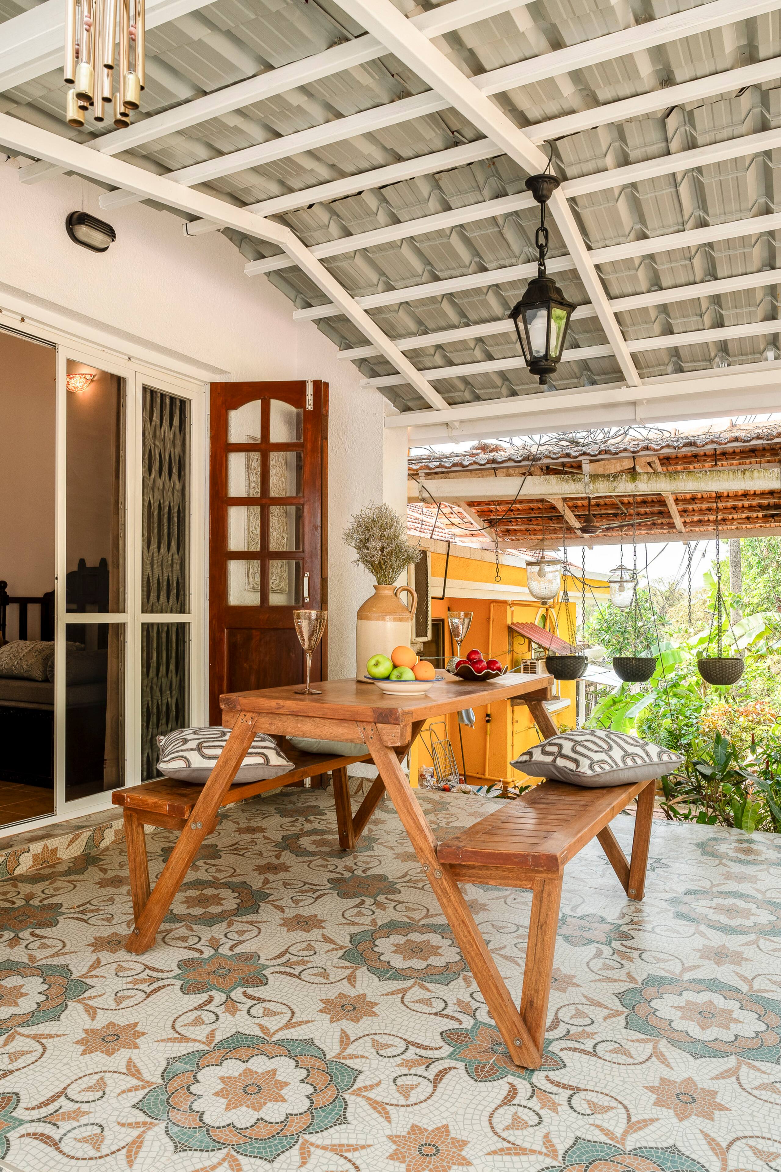Entire 1BHK Villa | Pool | Anjuna, 10 Min Beach 32