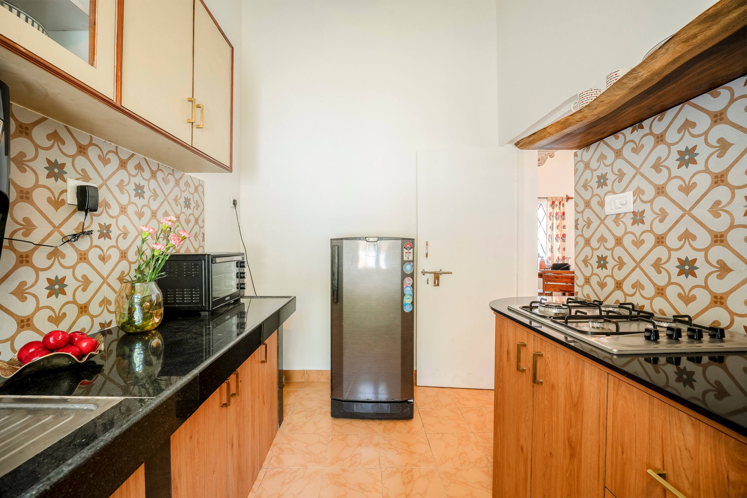 Entire 1BHK Villa | Pool | Anjuna, 10 Min Beach 15