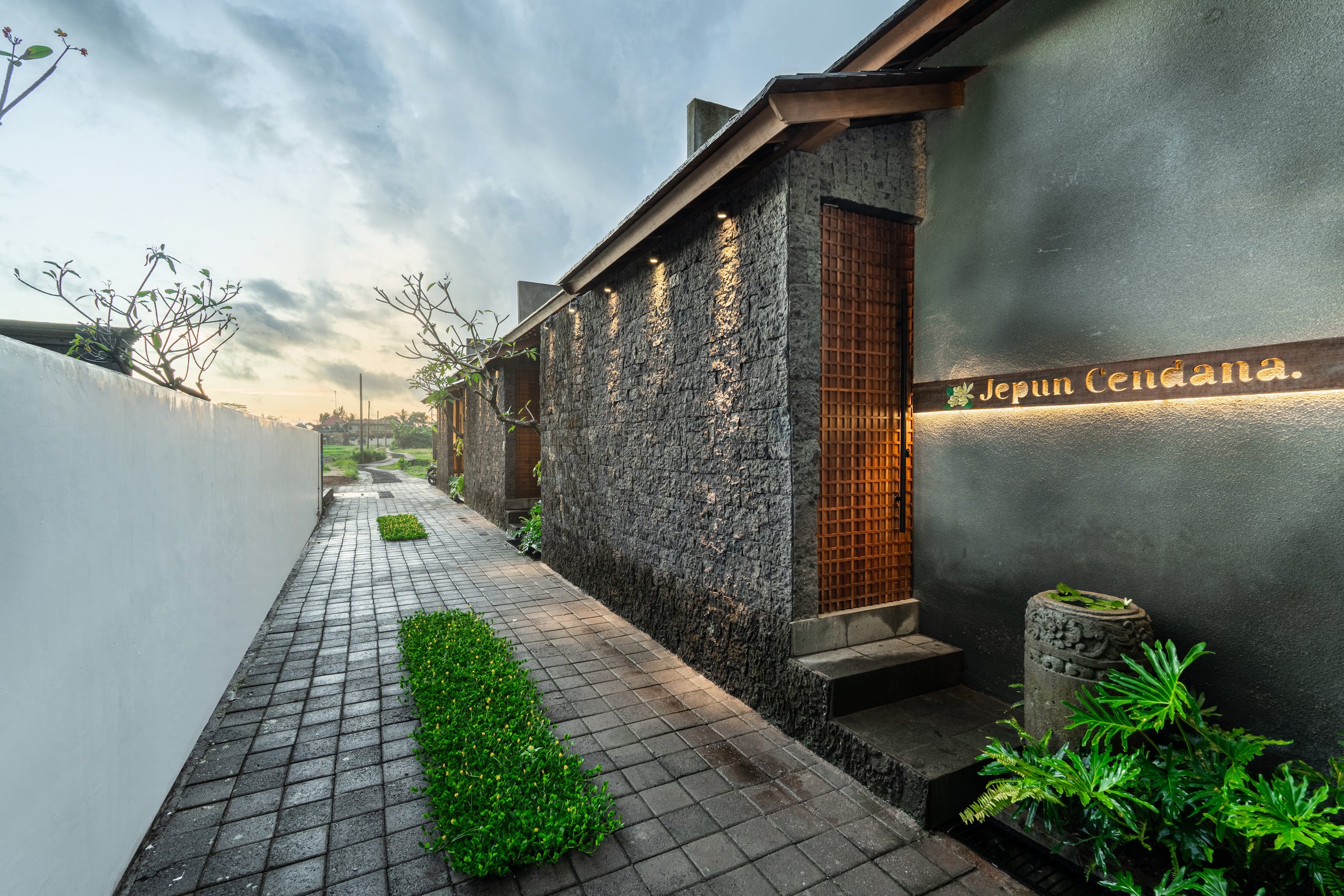 Pool Villa - Rice Field View 33