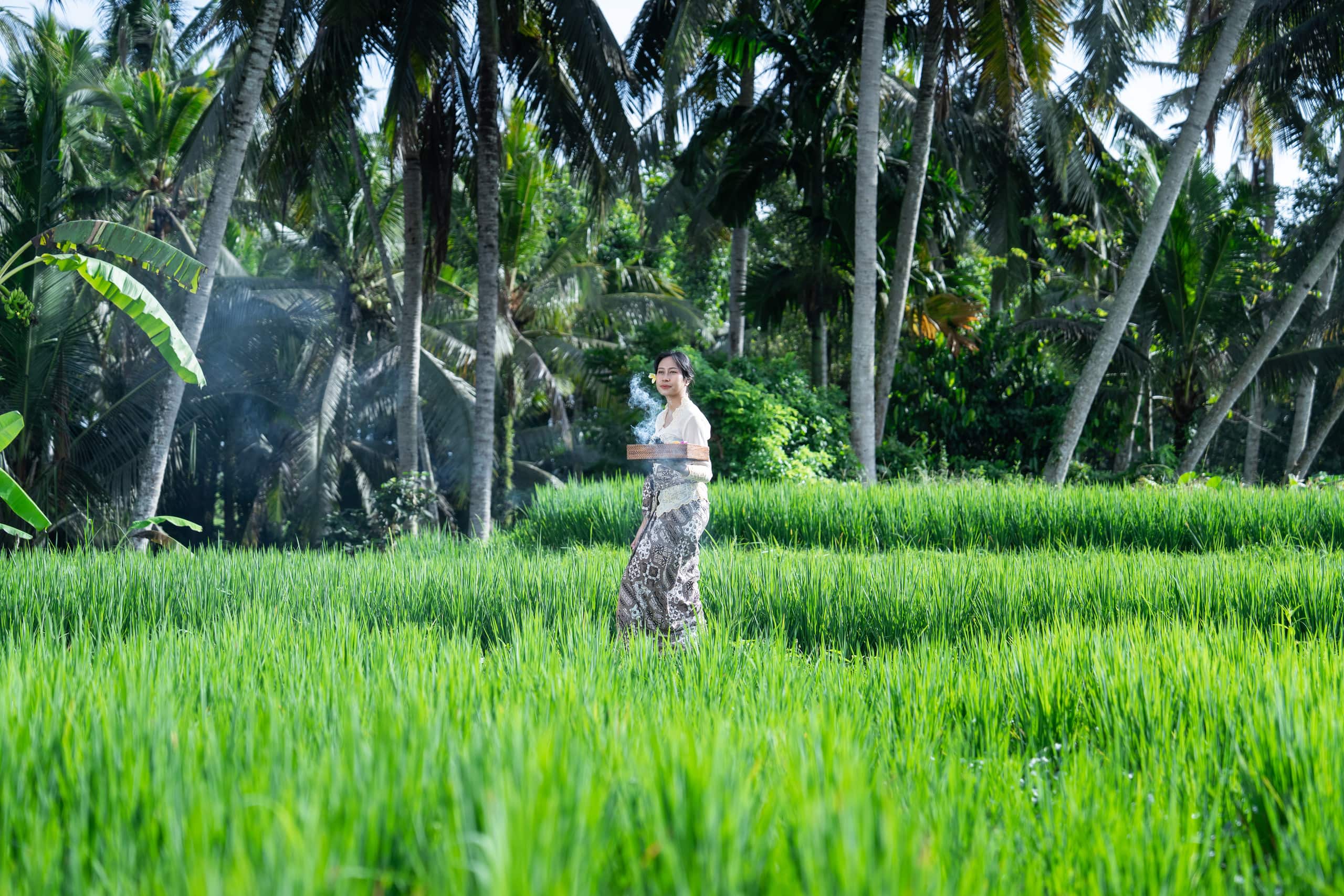 Pool Villa - Rice Field View 35