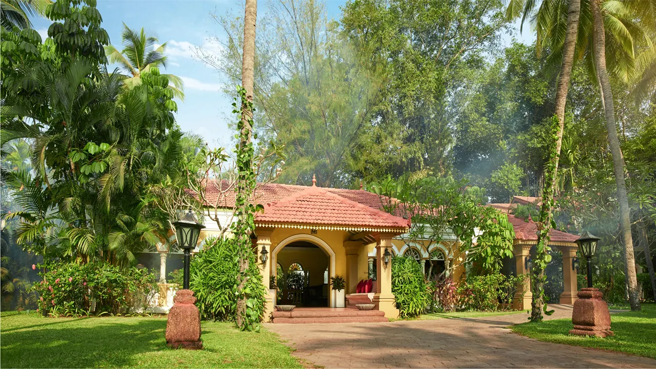 108 Peaceful Vibe Opp Taj Holiday Village 5
