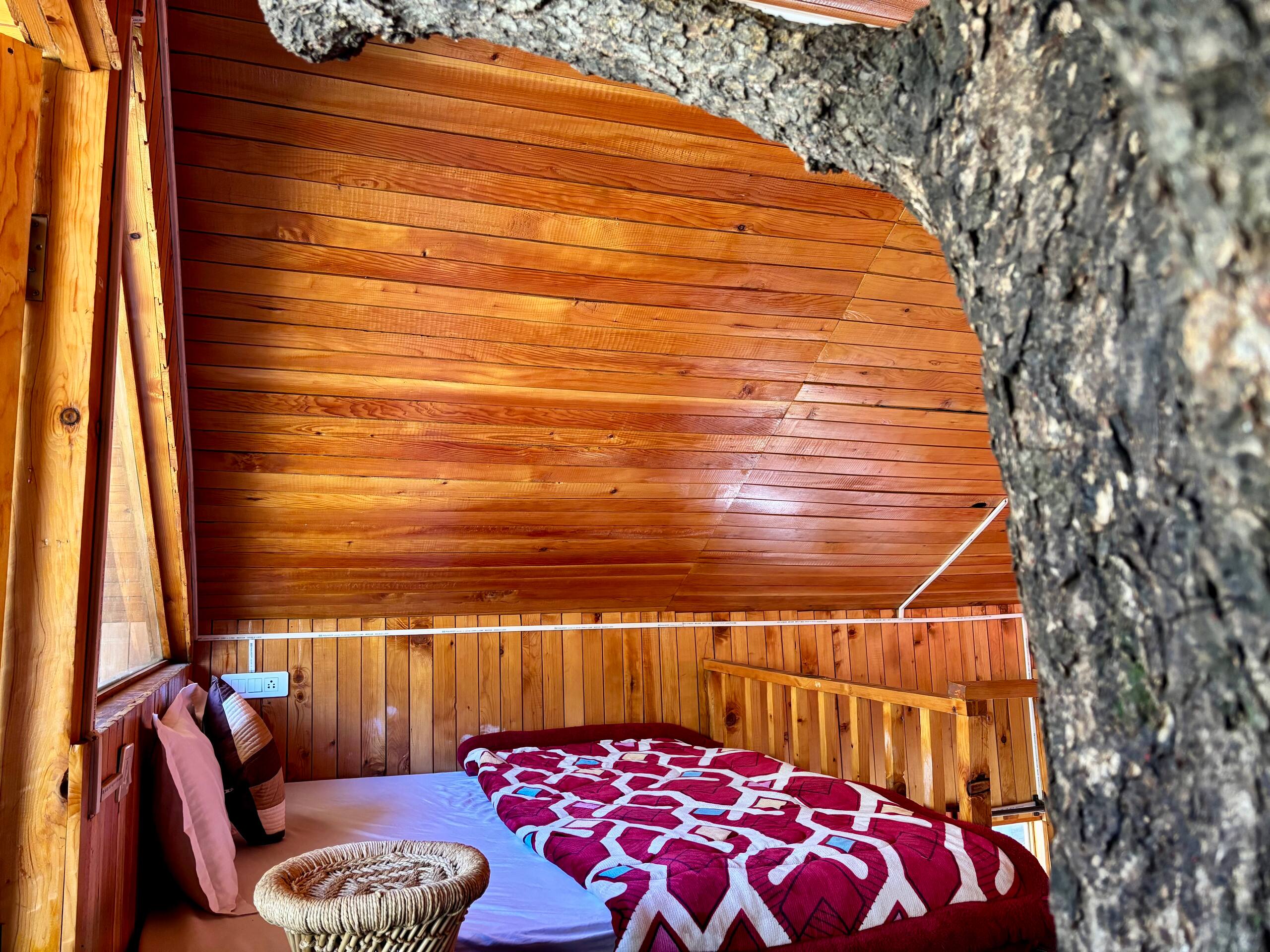 Cozy Treehouse in Jibhi By HimalayanTradition 23