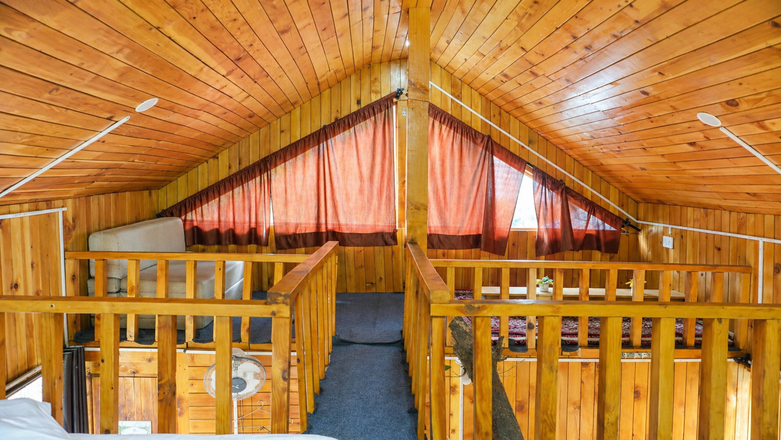 Cozy Treehouse in Jibhi By HimalayanTradition 11