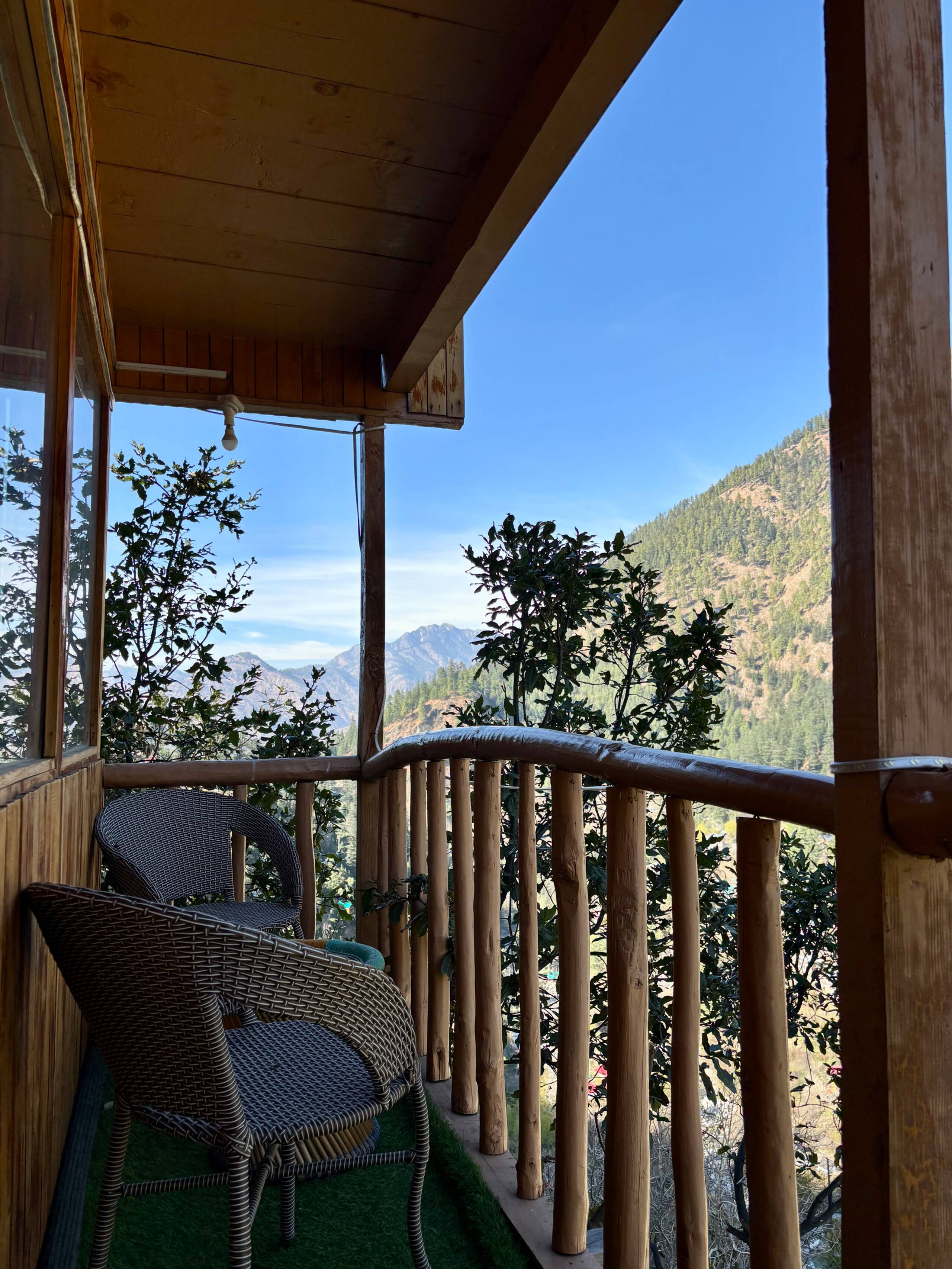Cozy Treehouse in Jibhi By HimalayanTradition 37