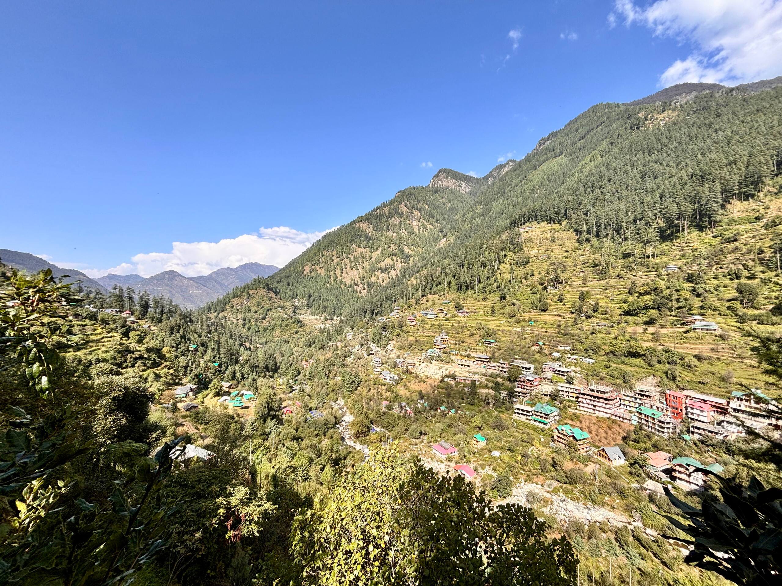Cozy Treehouse in Jibhi By HimalayanTradition 38