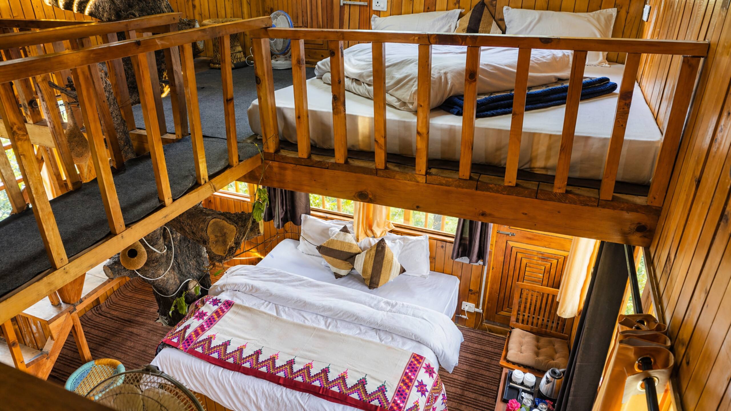 Cozy Treehouse in Jibhi By HimalayanTradition 7