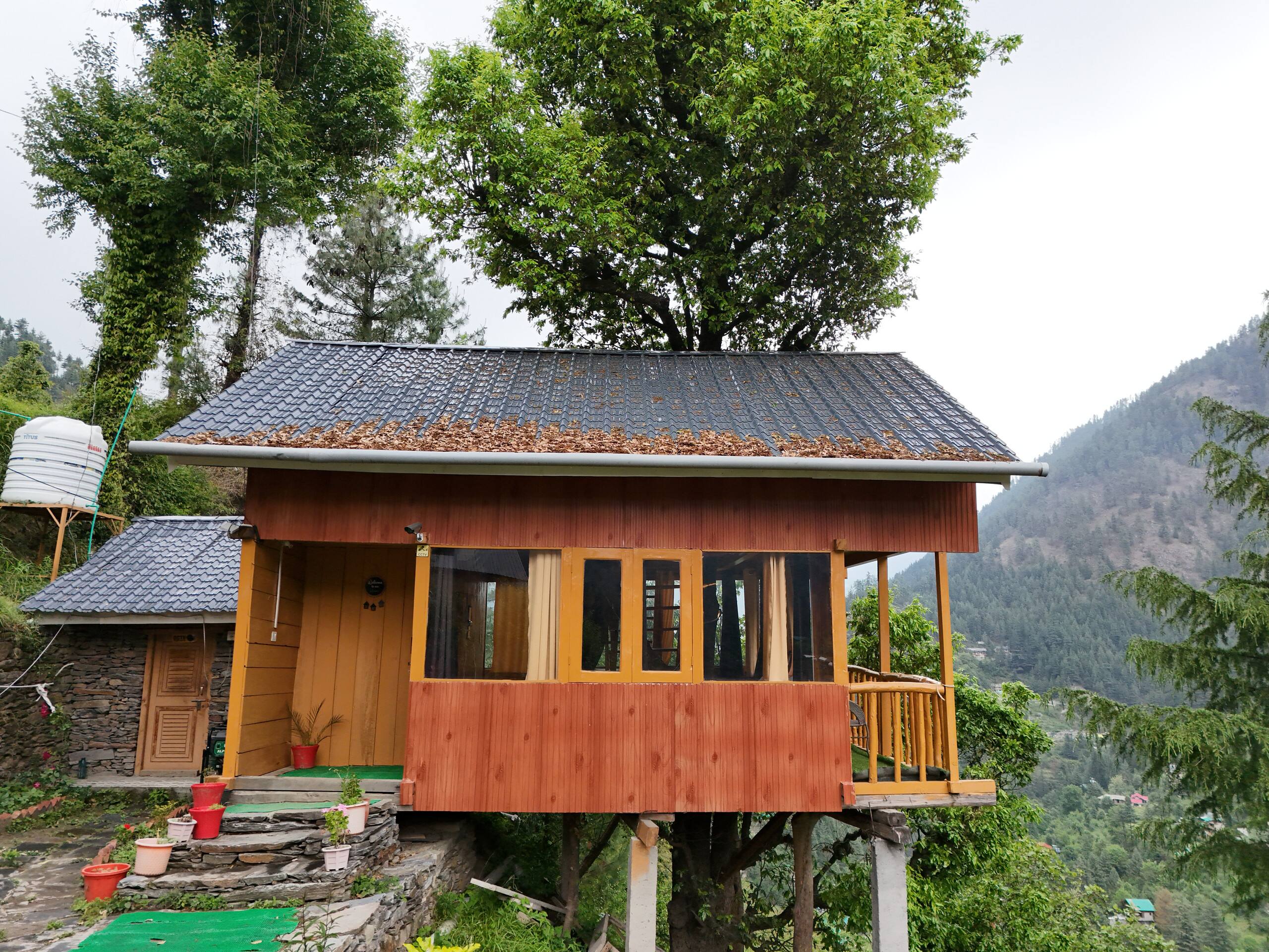 Cozy Treehouse in Jibhi By HimalayanTradition 39