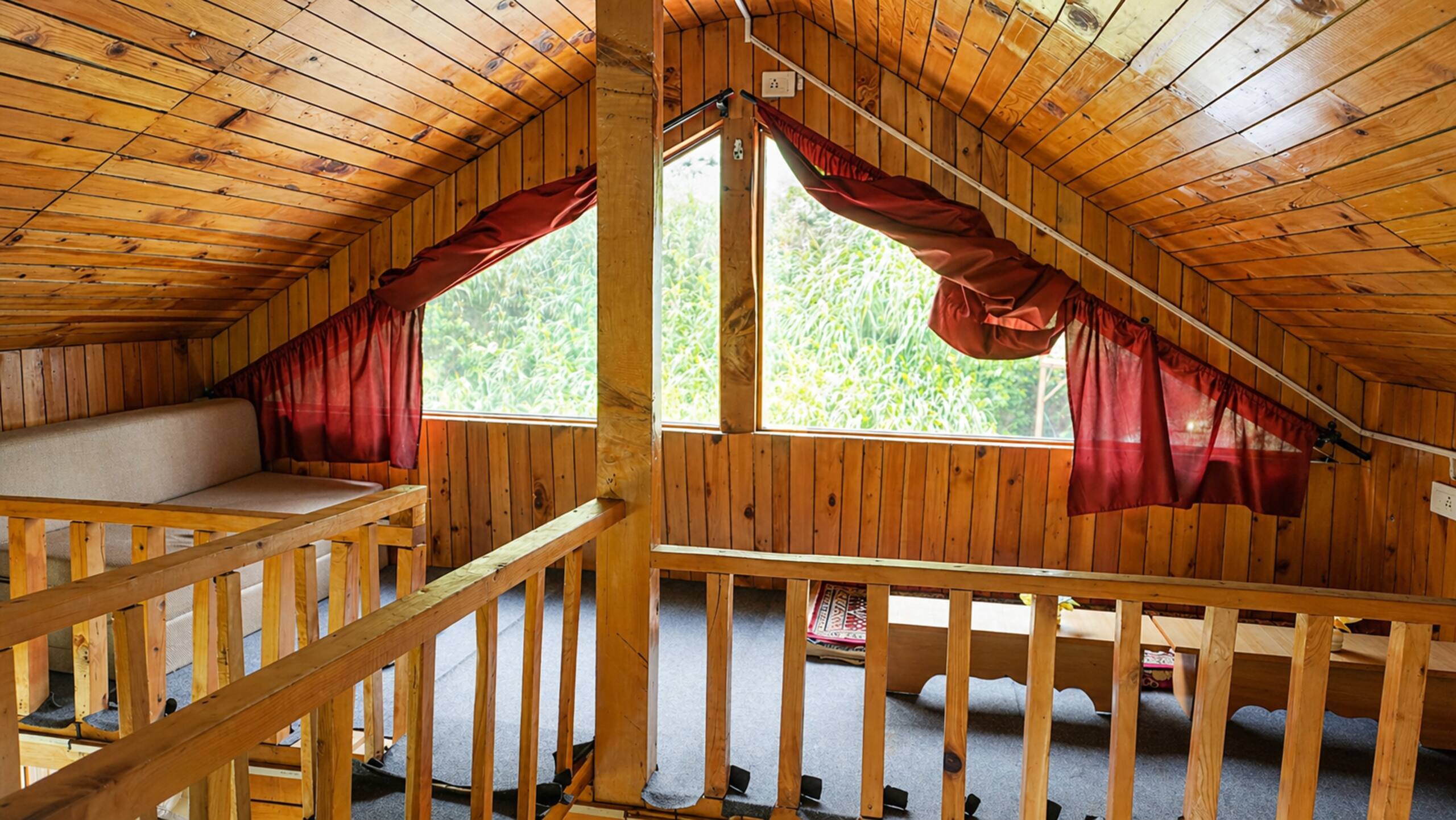 Cozy Treehouse in Jibhi By HimalayanTradition 19