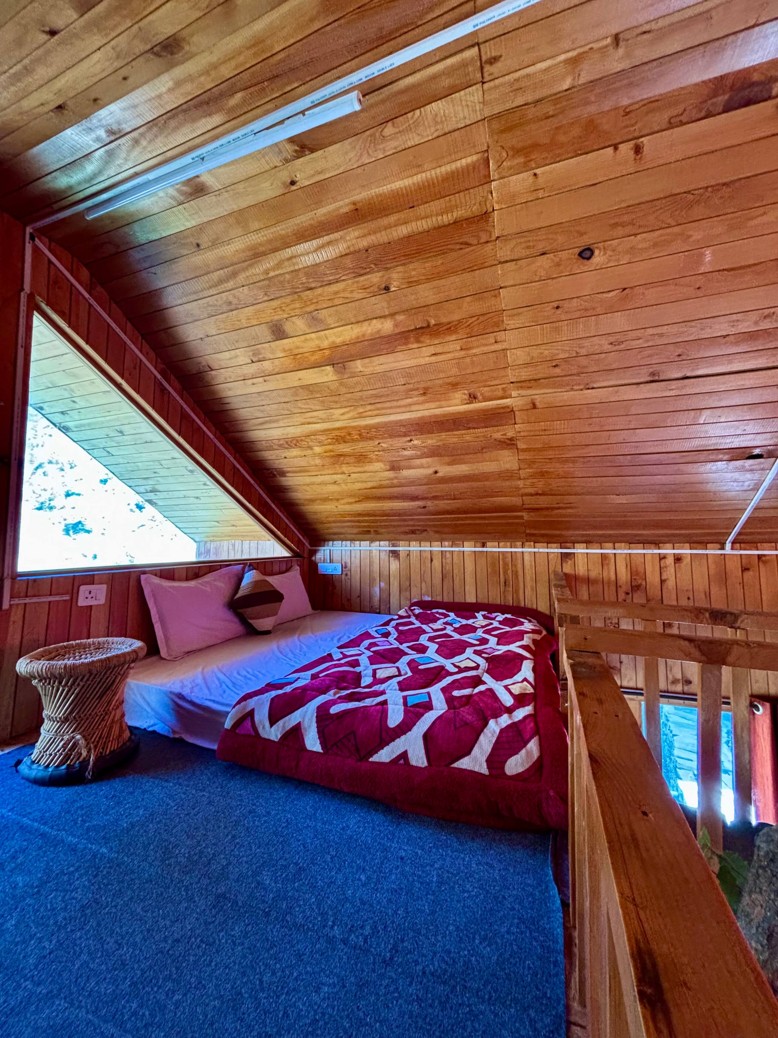 Cozy Treehouse in Jibhi By HimalayanTradition 22