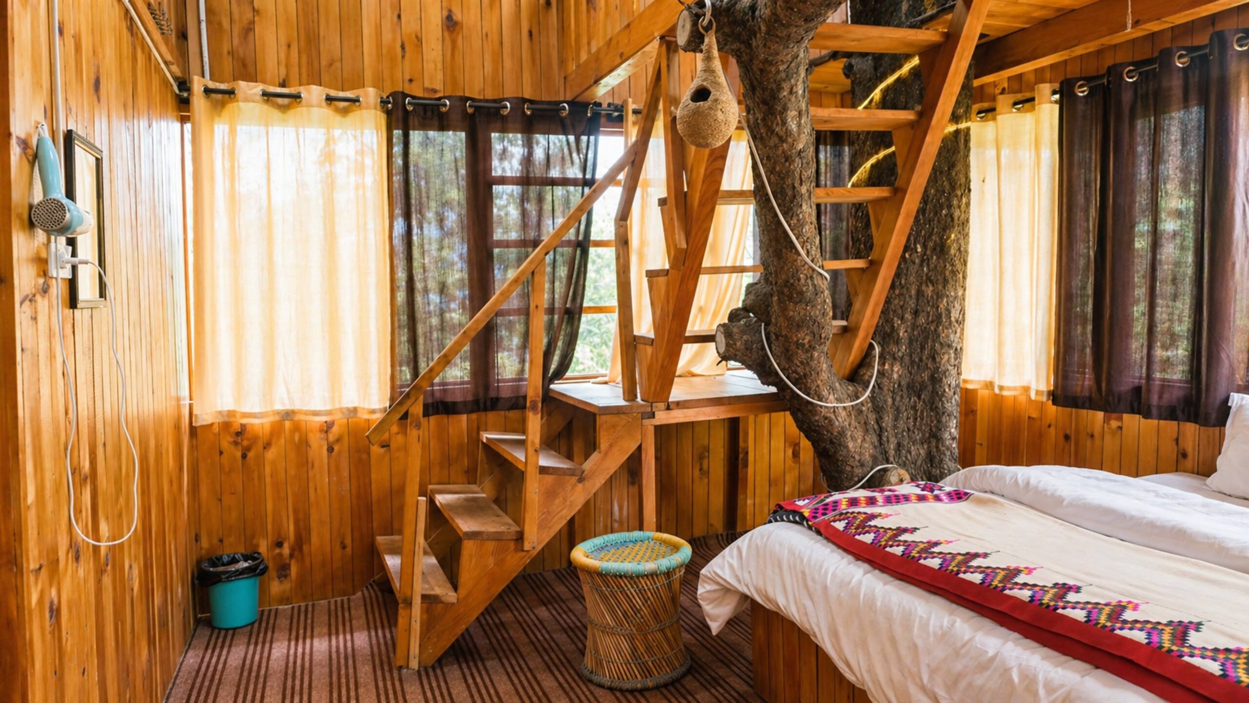 Cozy Treehouse in Jibhi By HimalayanTradition 8