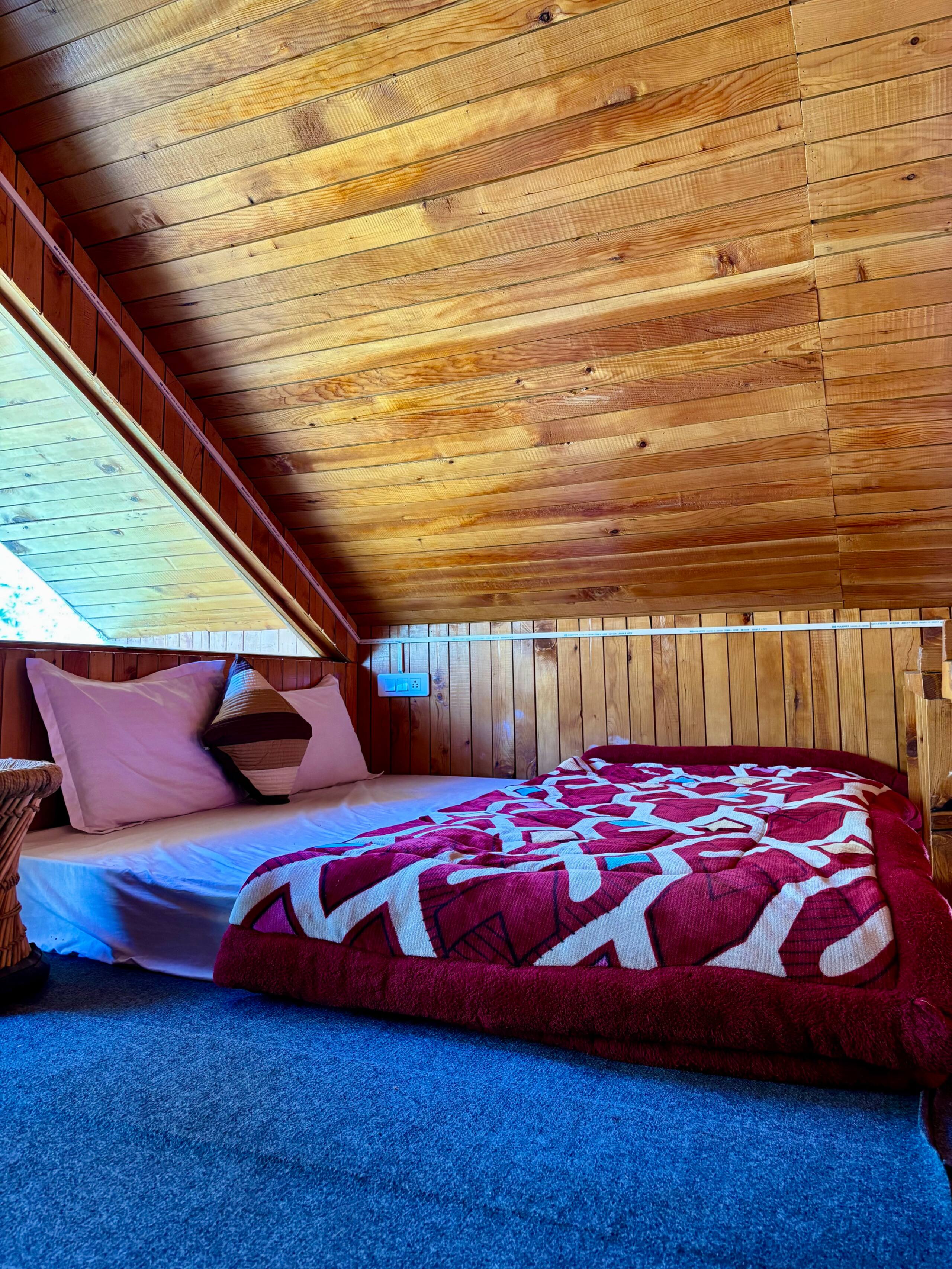 Cozy Treehouse in Jibhi By HimalayanTradition 24