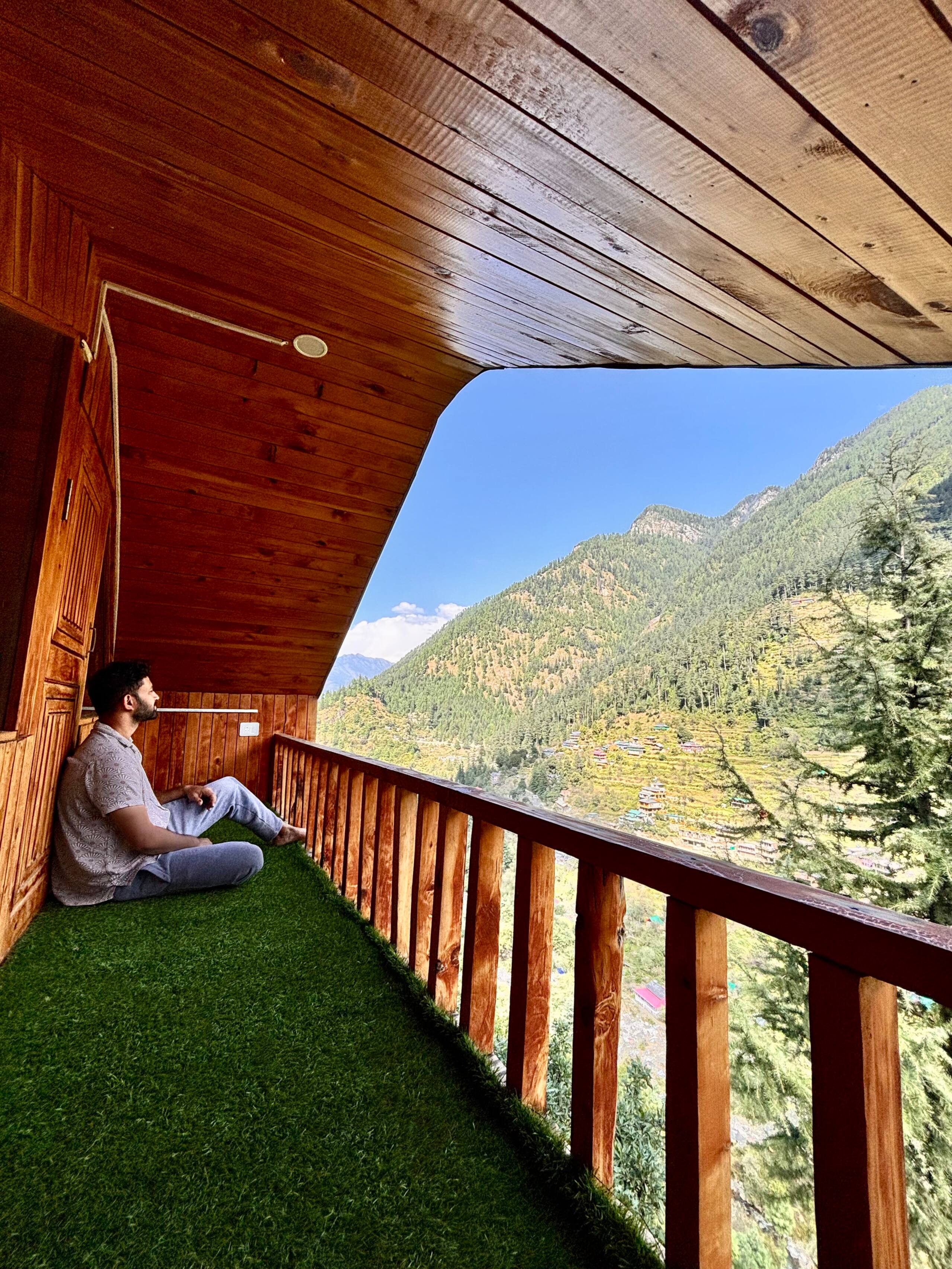 Cozy Treehouse in Jibhi By HimalayanTradition 34