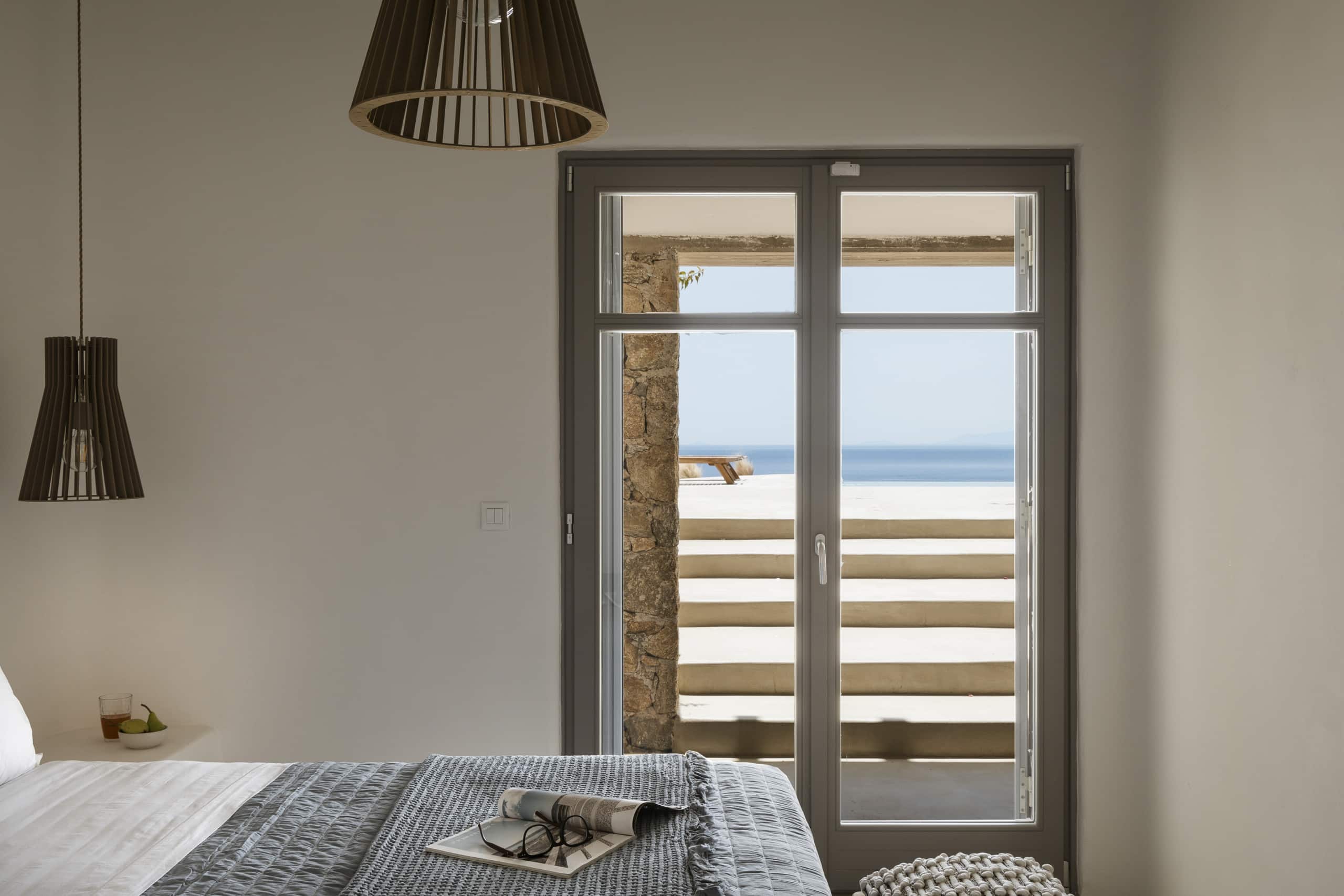 Seafront 9bdr Serenity in Mykonos 19
